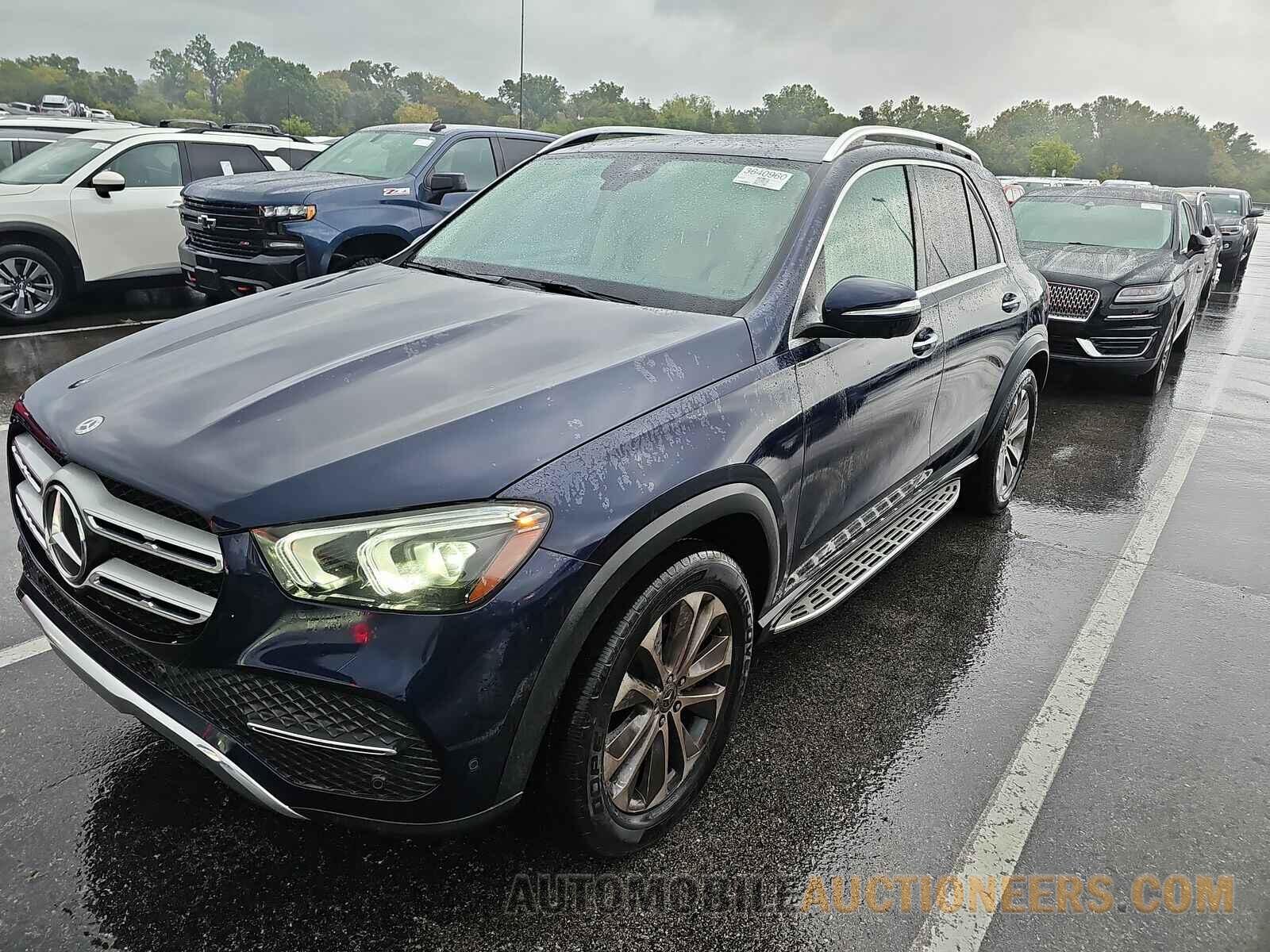 4JGFB4KB7NA727398 Mercedes-Benz GLE 3 2022