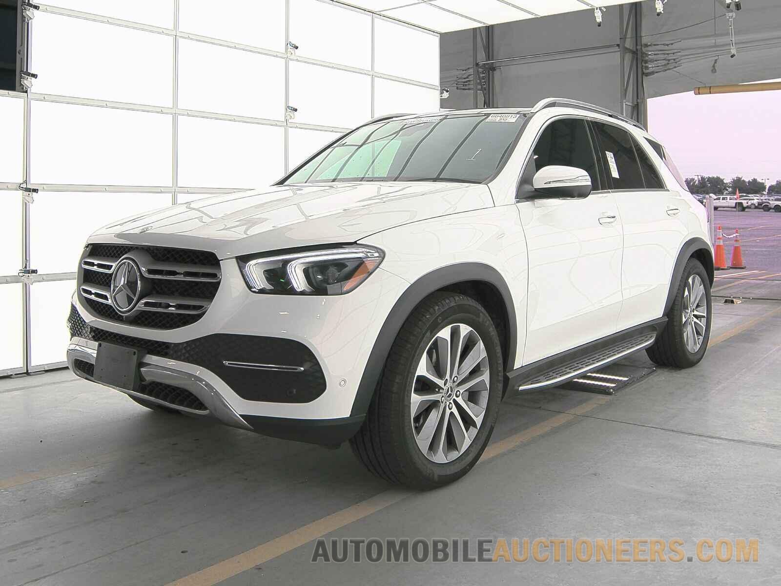 4JGFB4KB7NA749434 Mercedes-Benz GLE G 2022