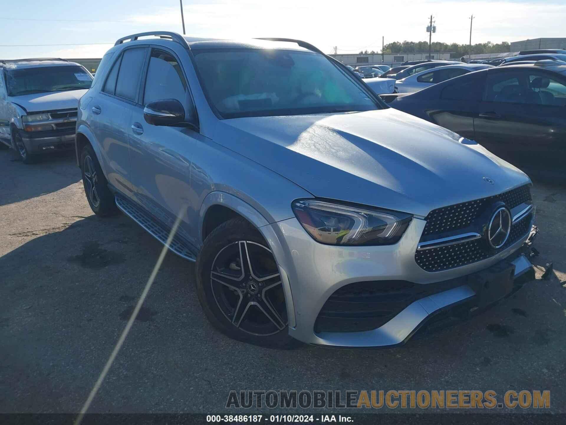 4JGFB4KB7NA753354 MERCEDES-BENZ GLE 2022