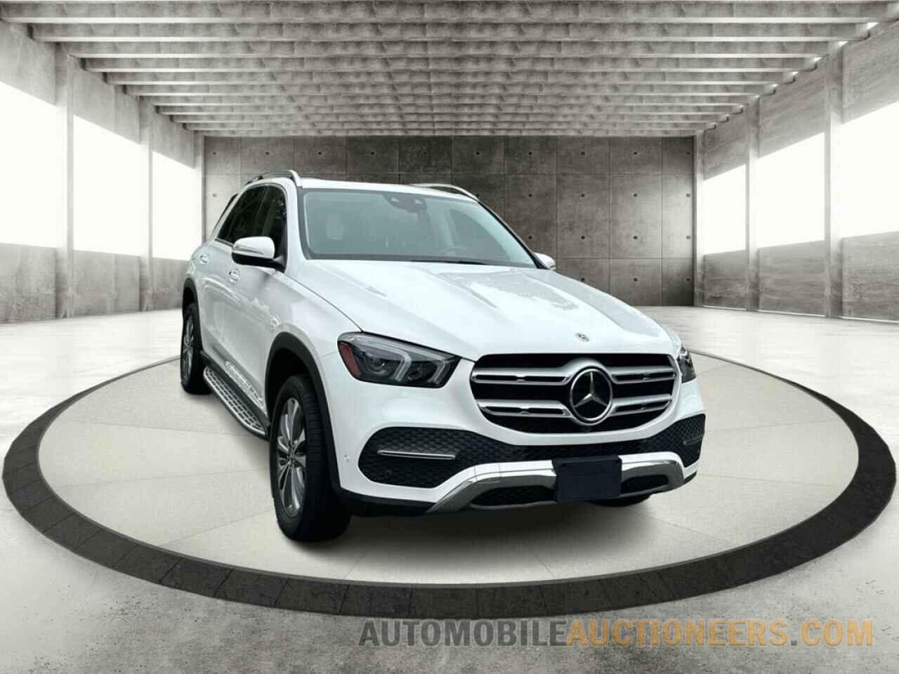 4JGFB4KB7NA758327 MERCEDES-BENZ GLE-CLASS 2022