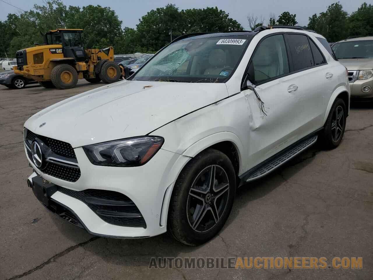 4JGFB4KB7NA793157 MERCEDES-BENZ GLE-CLASS 2022