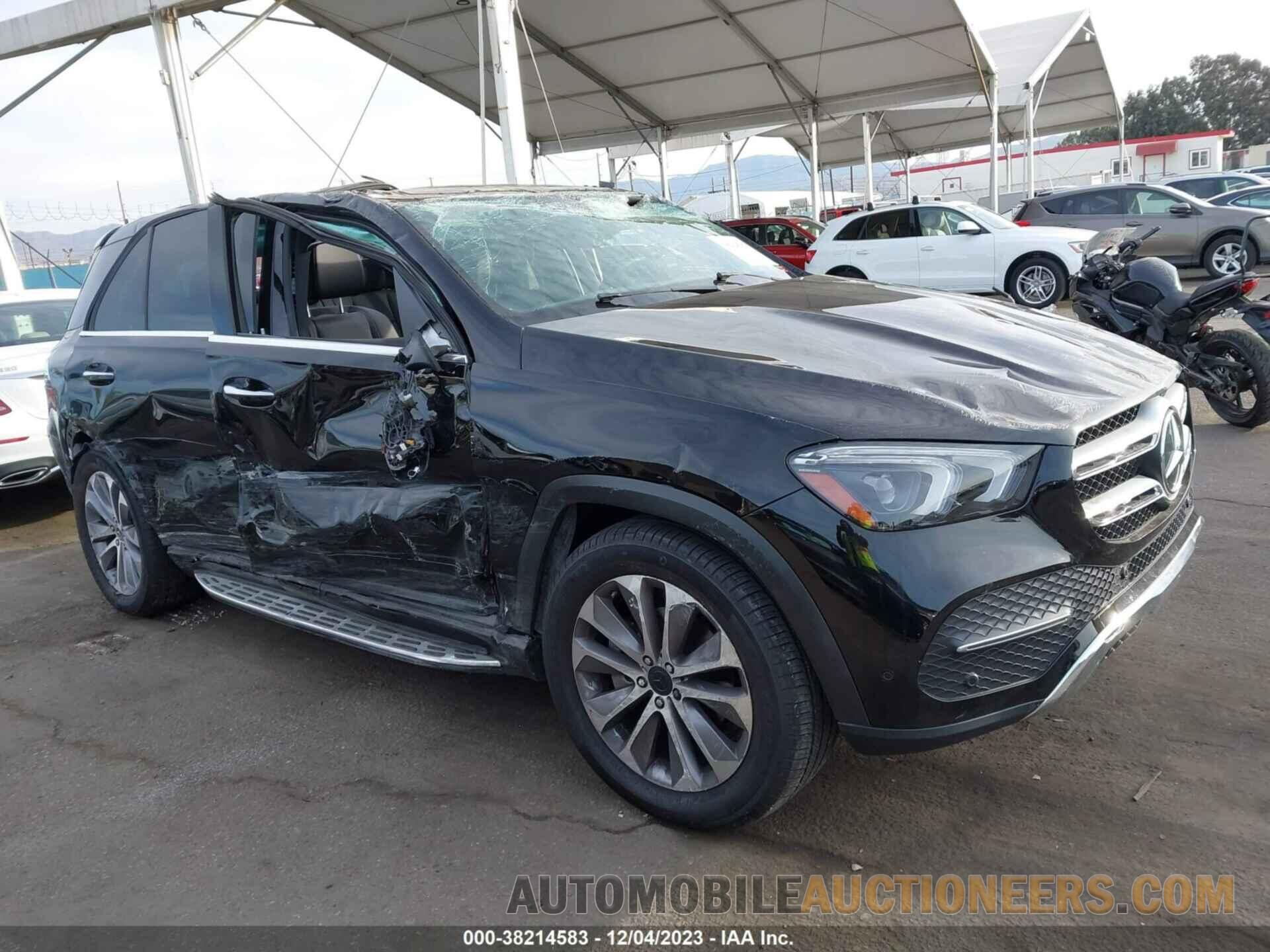 4JGFB4KB7NA818509 MERCEDES-BENZ GLE 350 2022