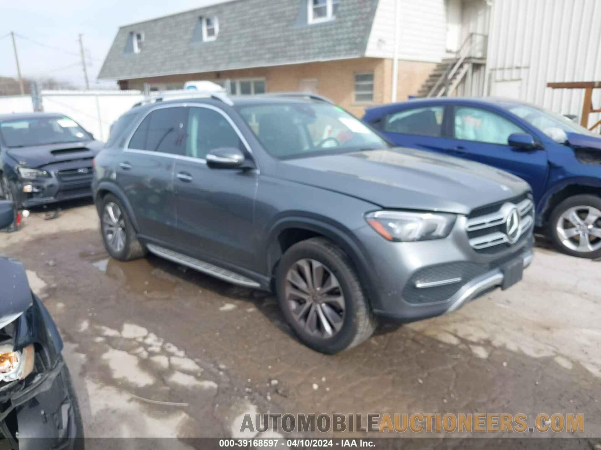 4JGFB4KB7PA850413 MERCEDES-BENZ GLE 350 2023