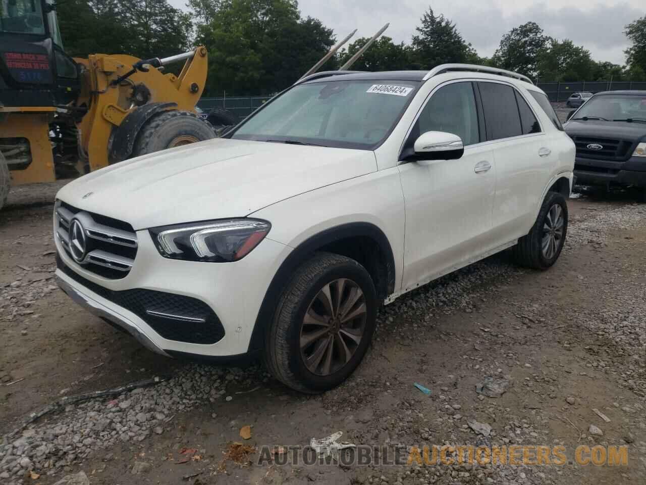 4JGFB4KB7PA854896 MERCEDES-BENZ GLE-CLASS 2023