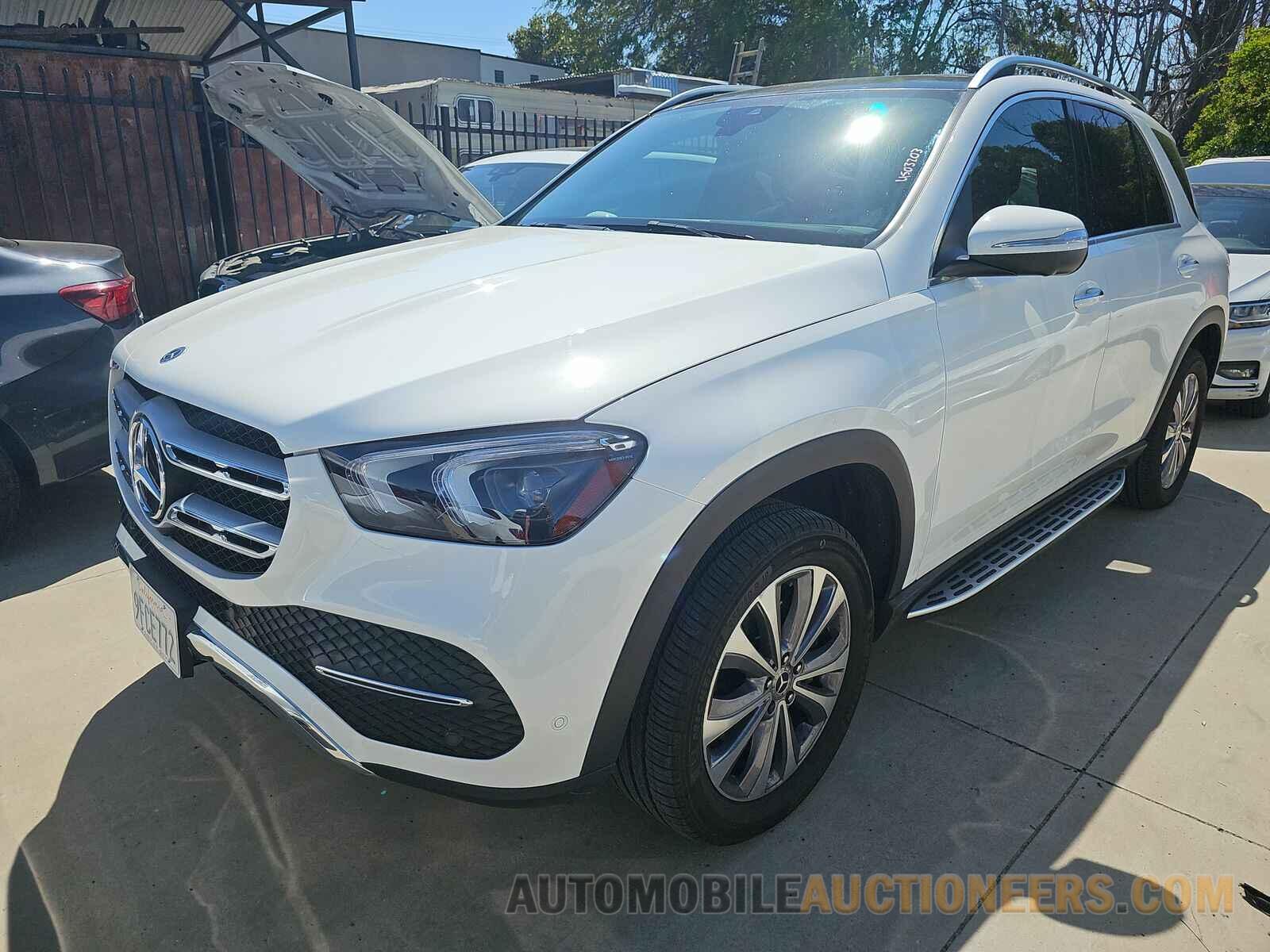 4JGFB4KB7PA893553 Mercedes-Benz GLE 3 2023