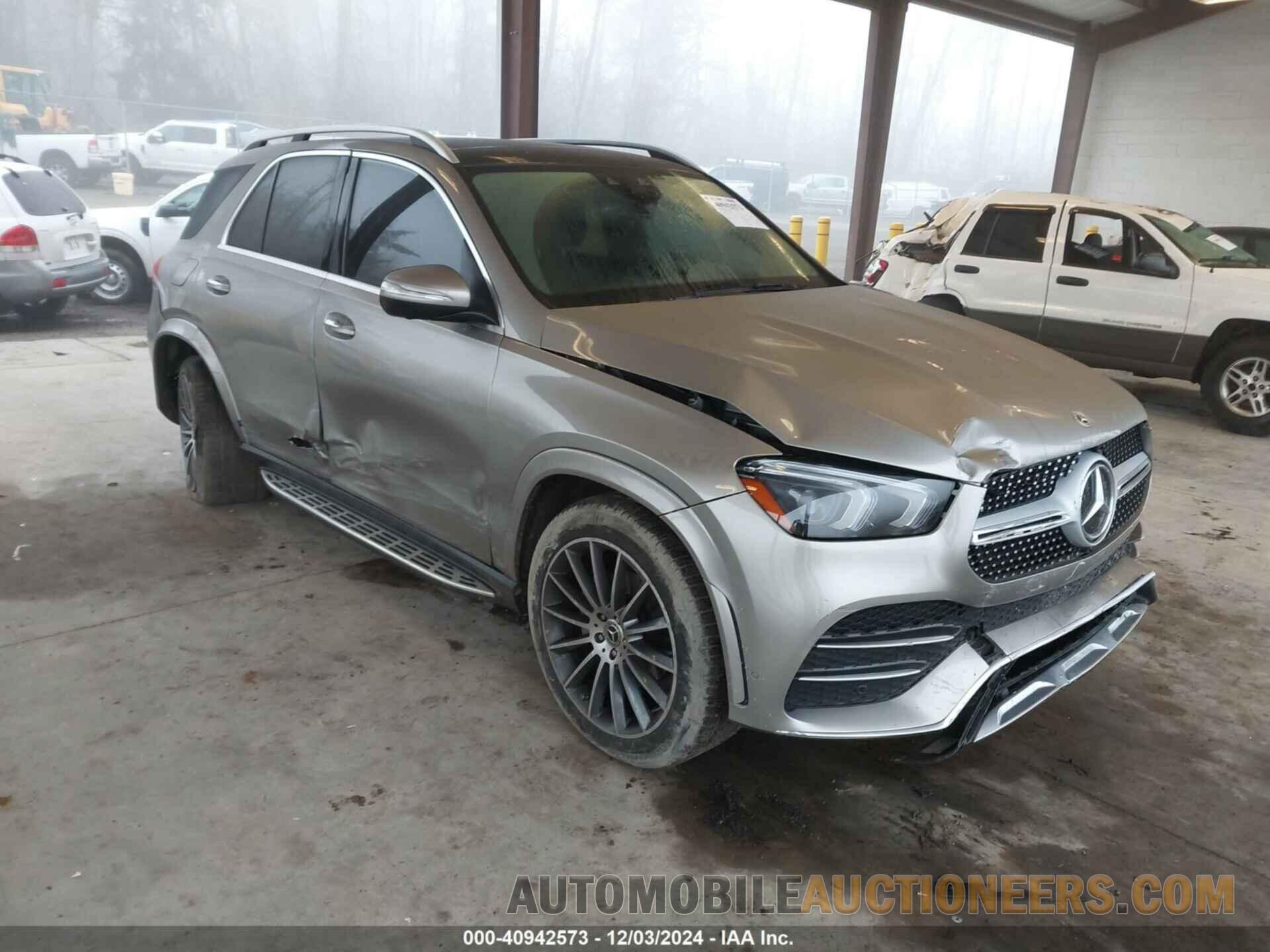 4JGFB4KB7PA894380 MERCEDES-BENZ GLE 350 2023