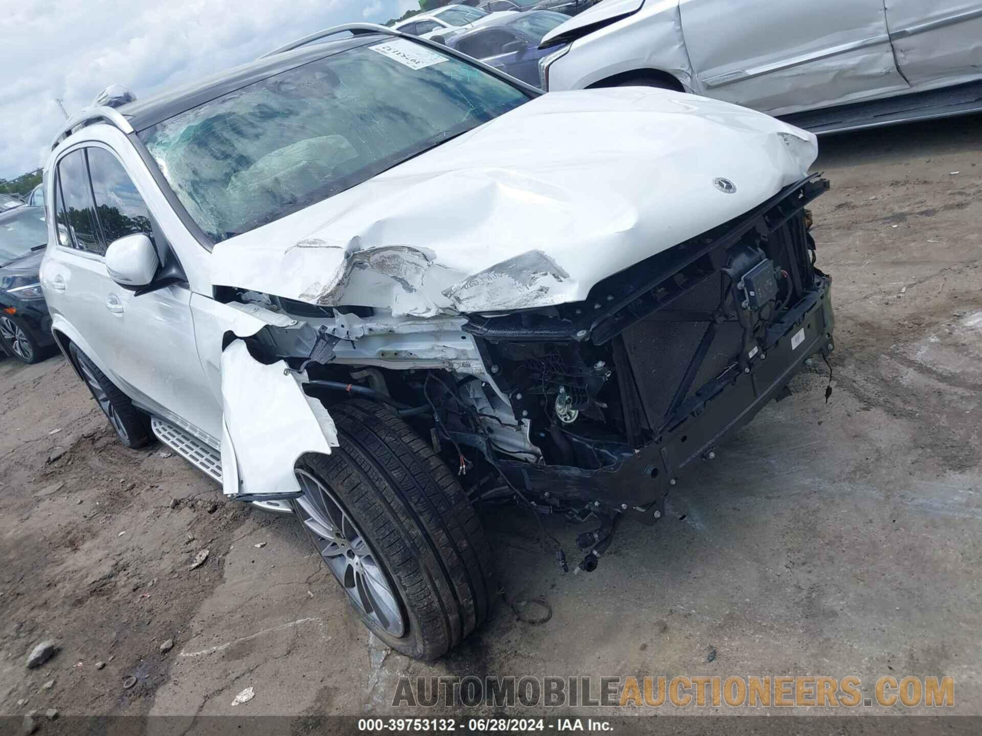 4JGFB4KB7PA895237 MERCEDES-BENZ GLE 350 2023