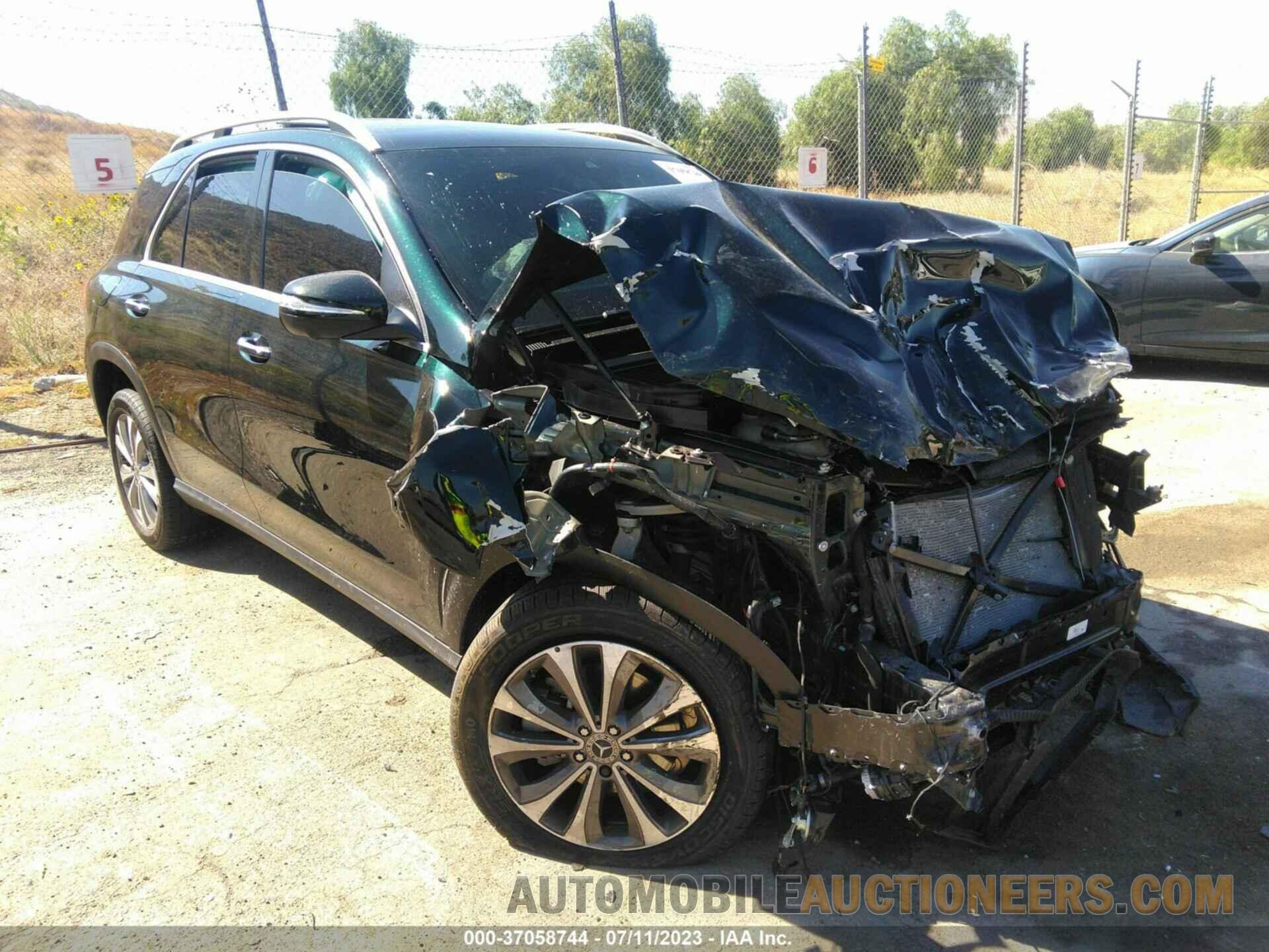 4JGFB4KB7PA898204 MERCEDES-BENZ GLE 2023