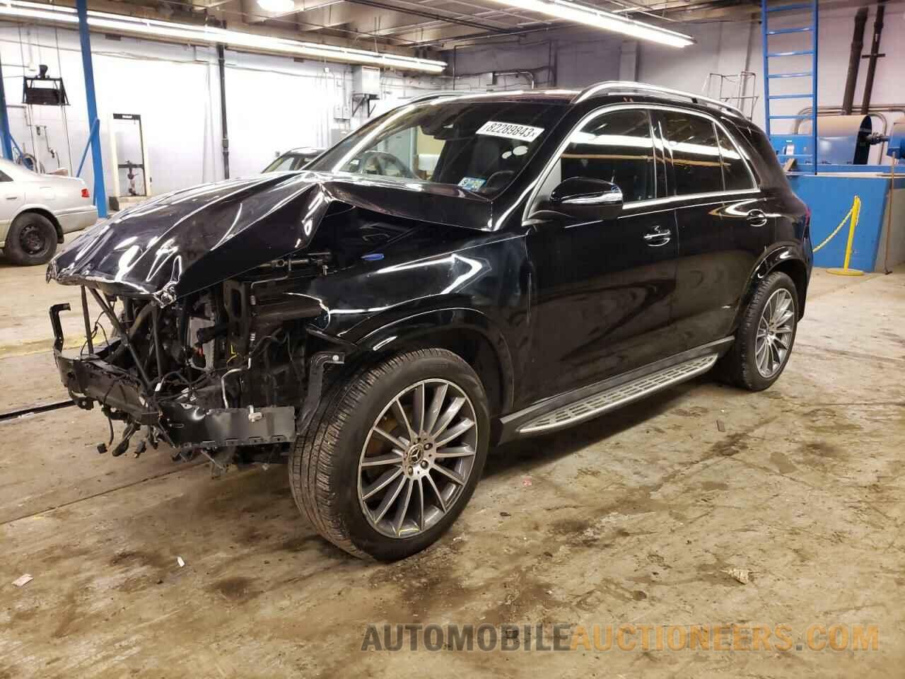 4JGFB4KB7PA949801 MERCEDES-BENZ GLE-CLASS 2023