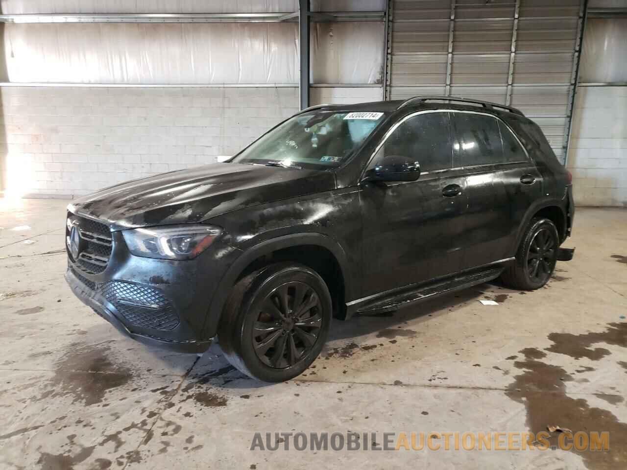 4JGFB4KB8LA012451 MERCEDES-BENZ GLE-CLASS 2020