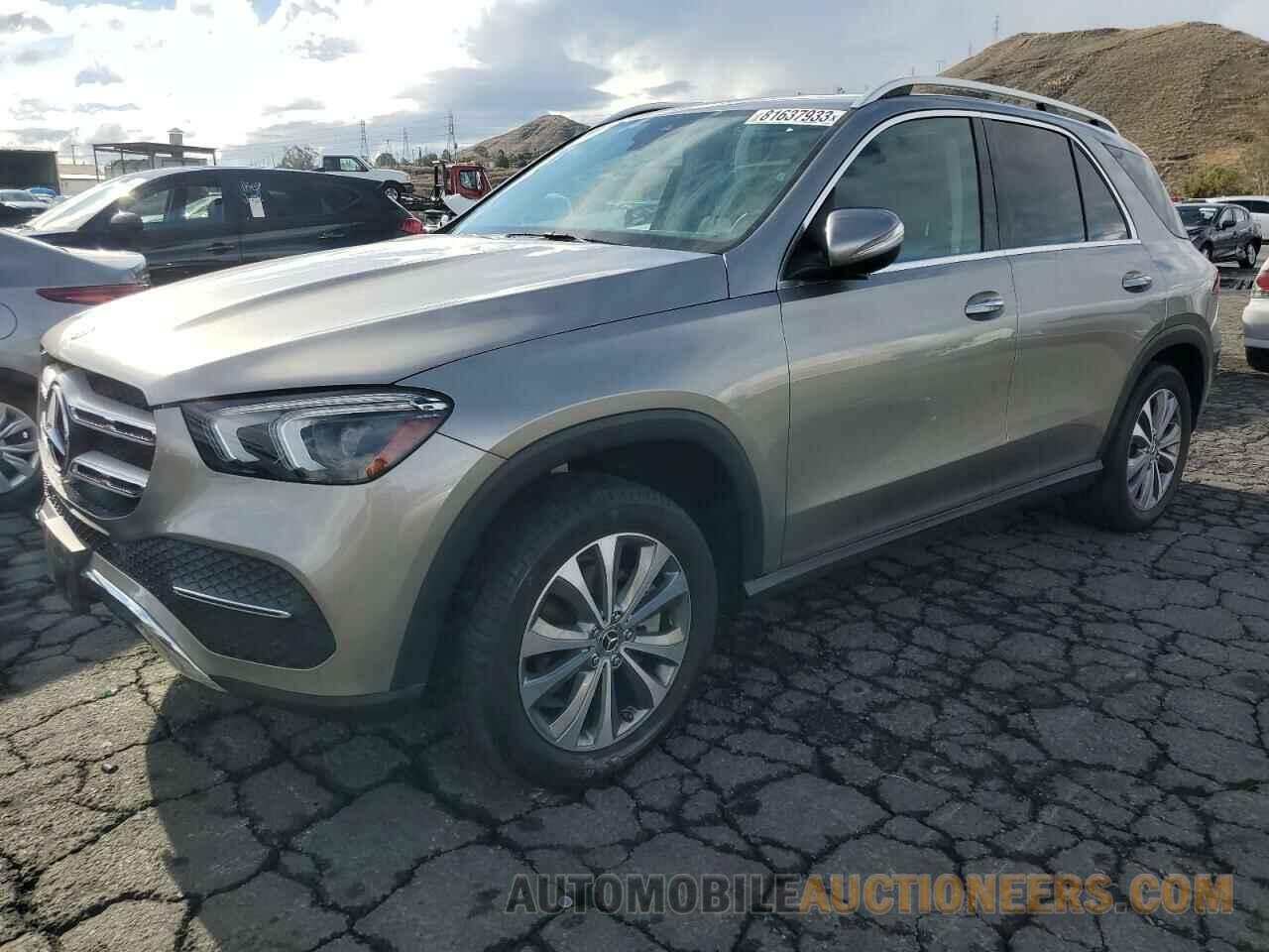 4JGFB4KB8LA012899 MERCEDES-BENZ GLE-CLASS 2020