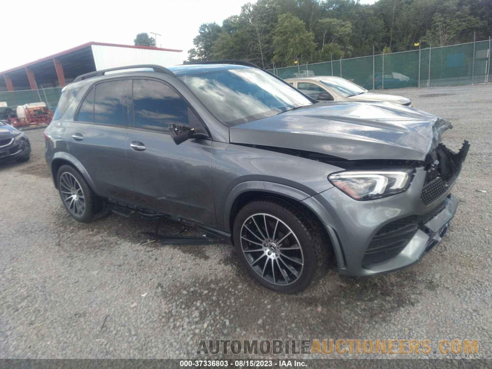 4JGFB4KB8LA028827 MERCEDES-BENZ GLE 2020