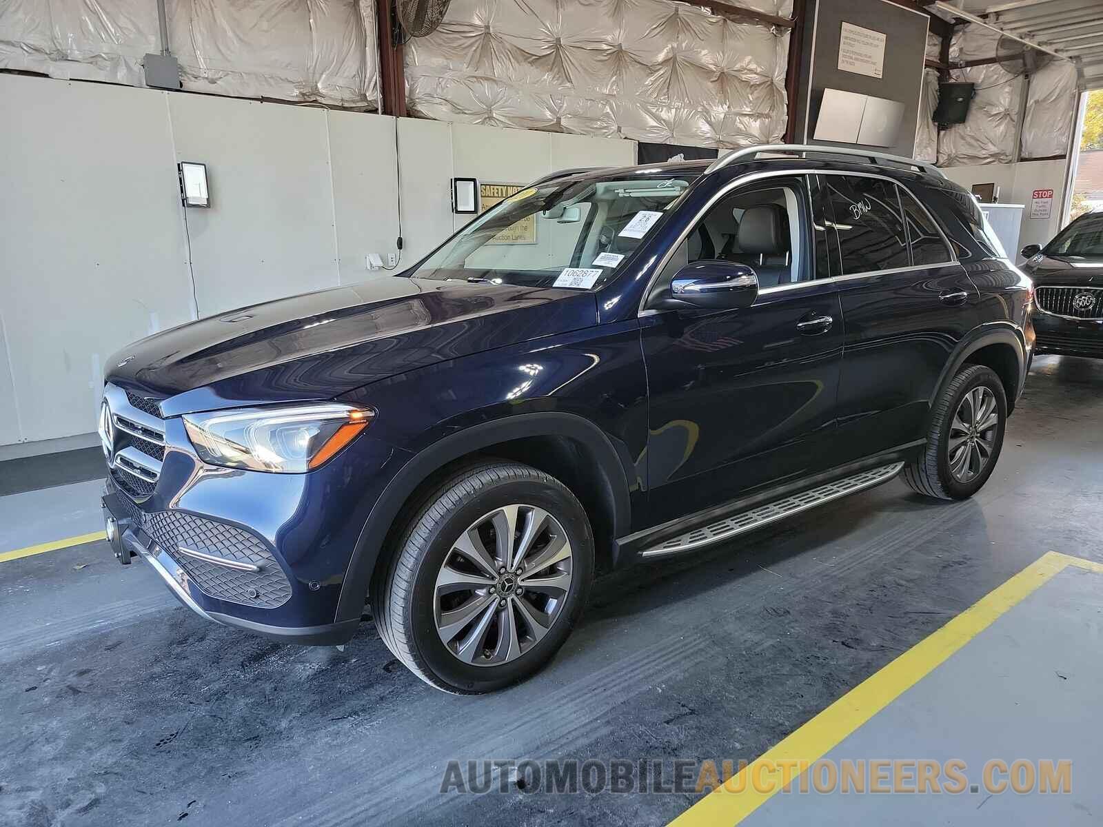 4JGFB4KB8LA033347 Mercedes-Benz GLE G 2020