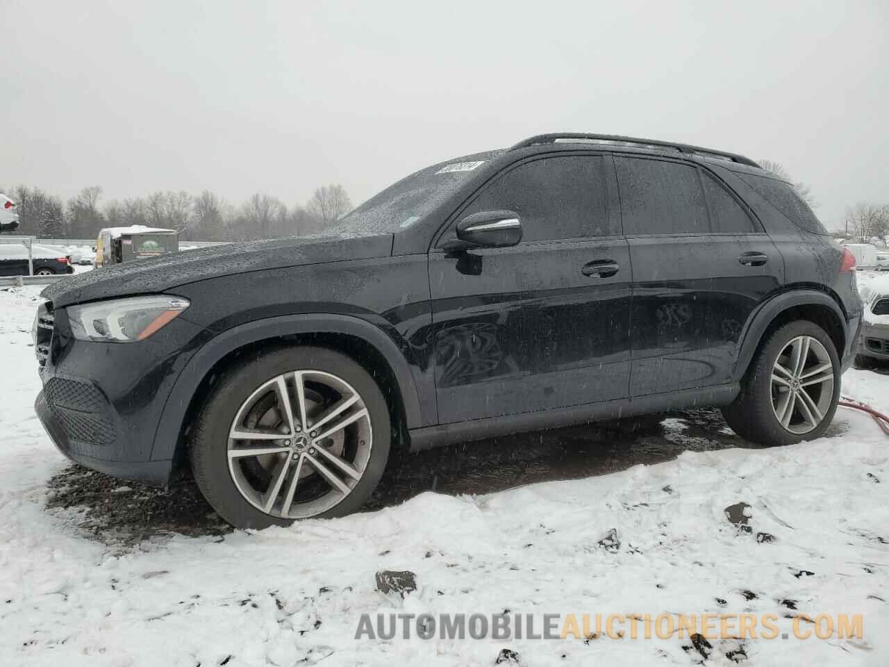 4JGFB4KB8LA033929 MERCEDES-BENZ GLE-CLASS 2020