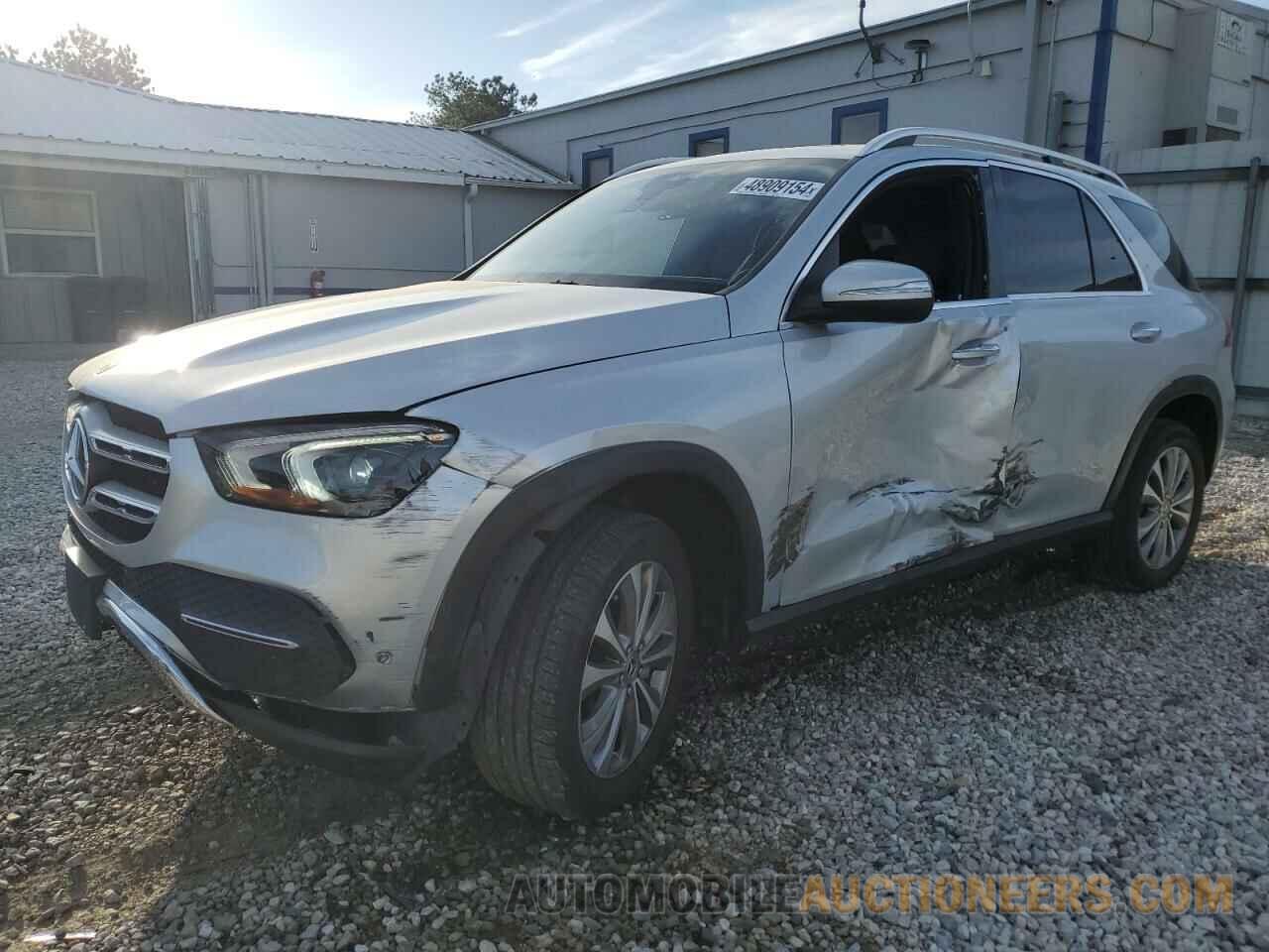 4JGFB4KB8LA035826 MERCEDES-BENZ GLE-CLASS 2020