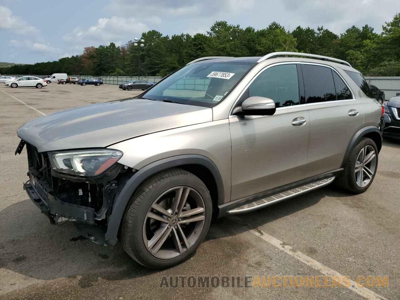 4JGFB4KB8LA036751 MERCEDES-BENZ GLE-CLASS 2020