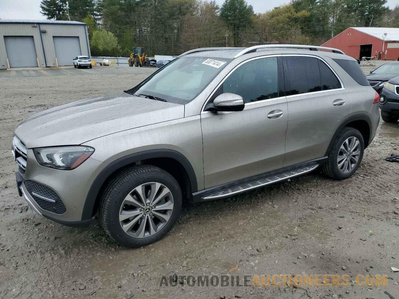 4JGFB4KB8LA037155 MERCEDES-BENZ GLE-CLASS 2020