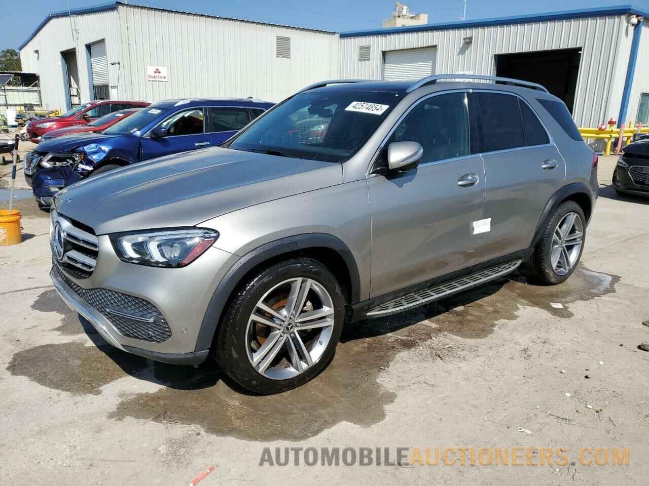 4JGFB4KB8LA041481 MERCEDES-BENZ GLE-CLASS 2020