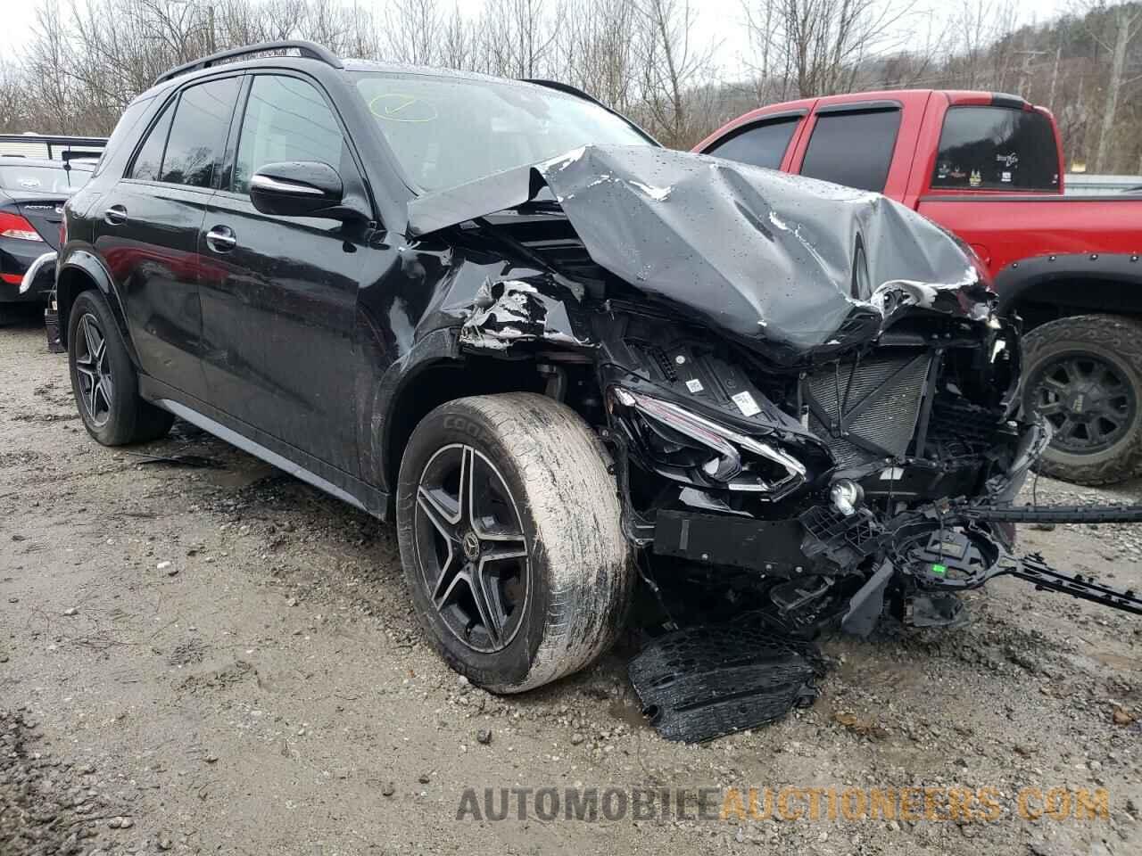 4JGFB4KB8LA044204 MERCEDES-BENZ GLE-CLASS 2020