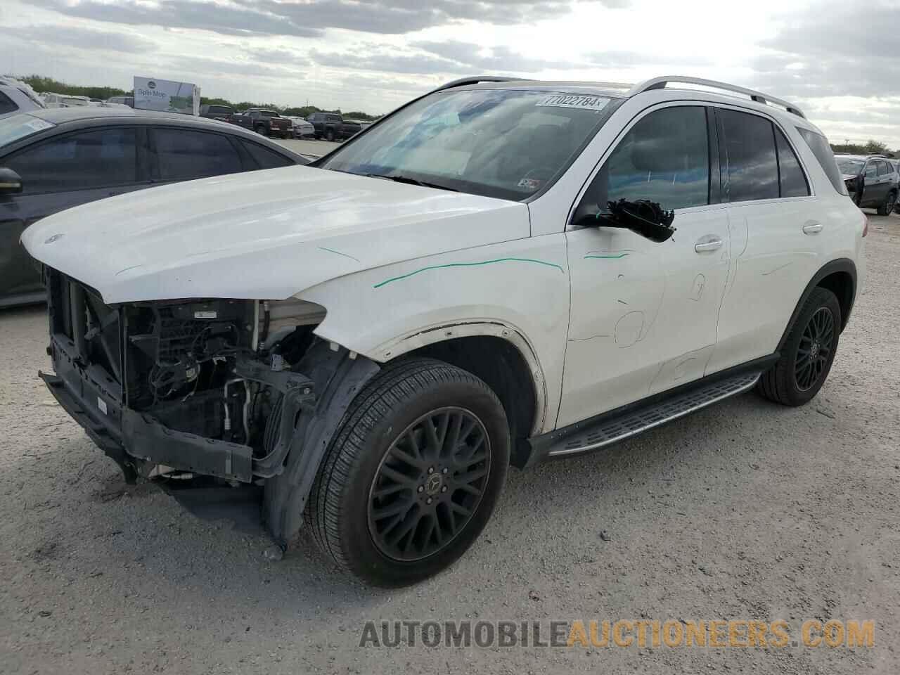 4JGFB4KB8LA048625 MERCEDES-BENZ GLE-CLASS 2020