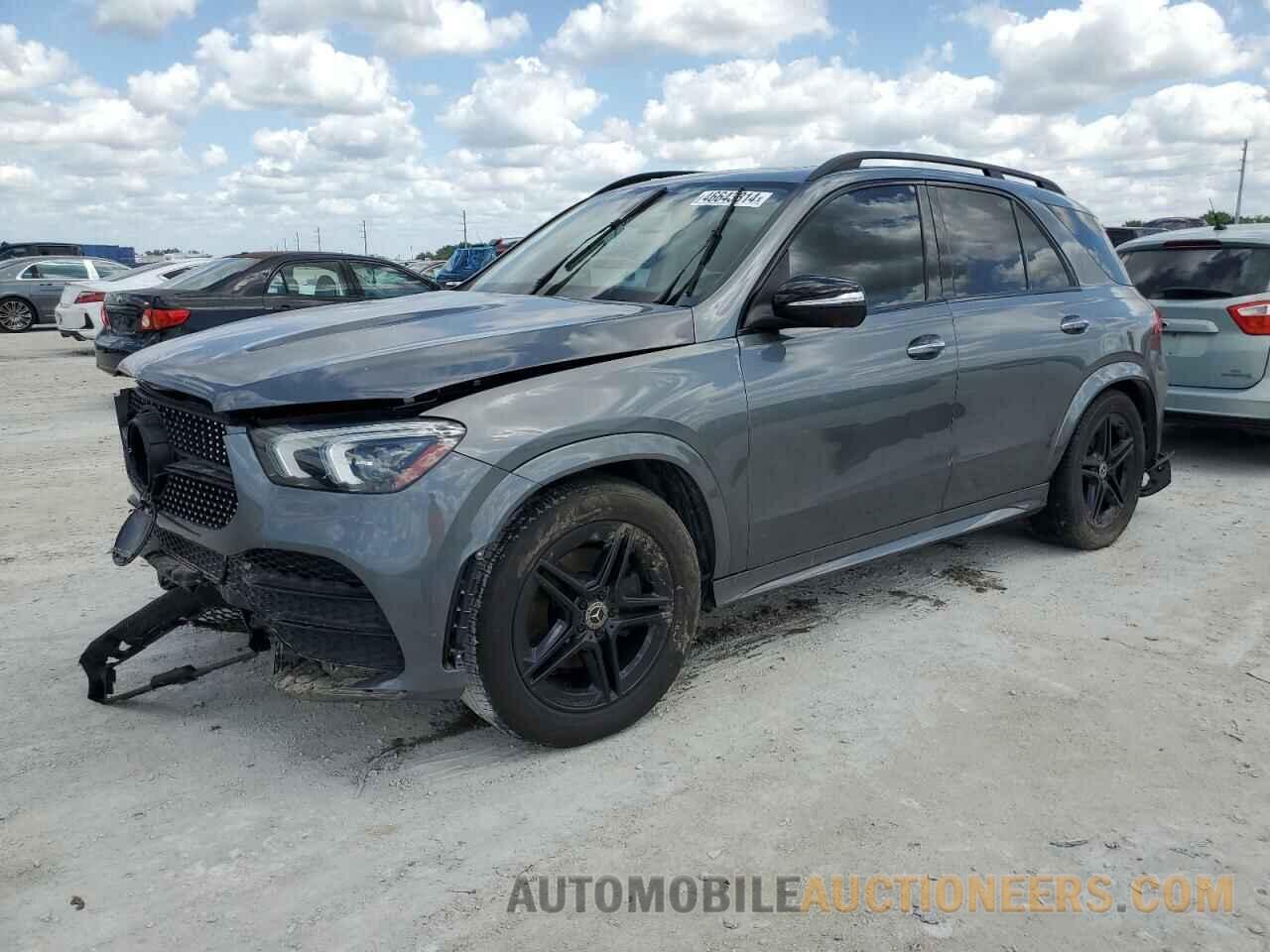 4JGFB4KB8LA049015 MERCEDES-BENZ GLE-CLASS 2020