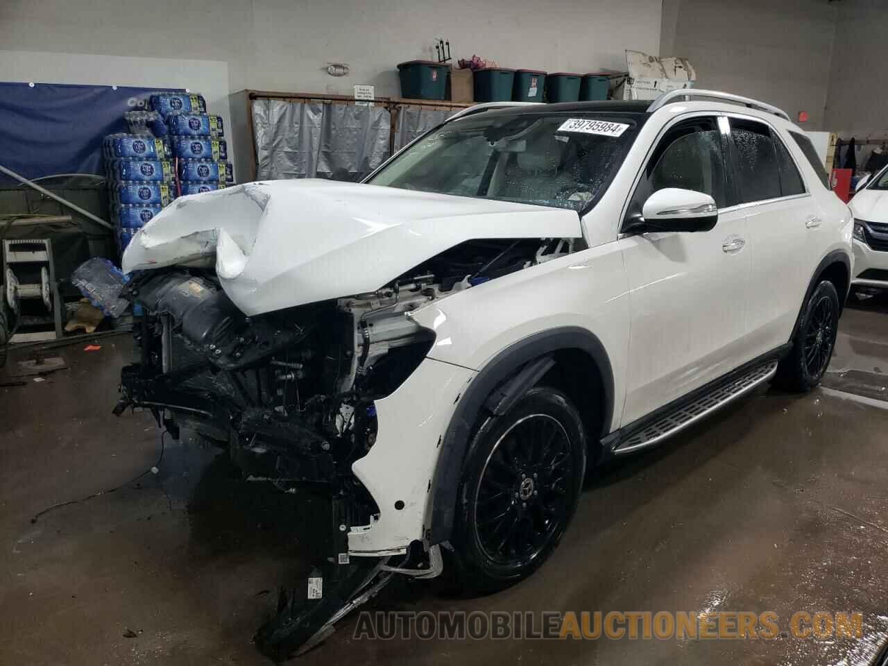 4JGFB4KB8LA050990 MERCEDES-BENZ GLE-CLASS 2020