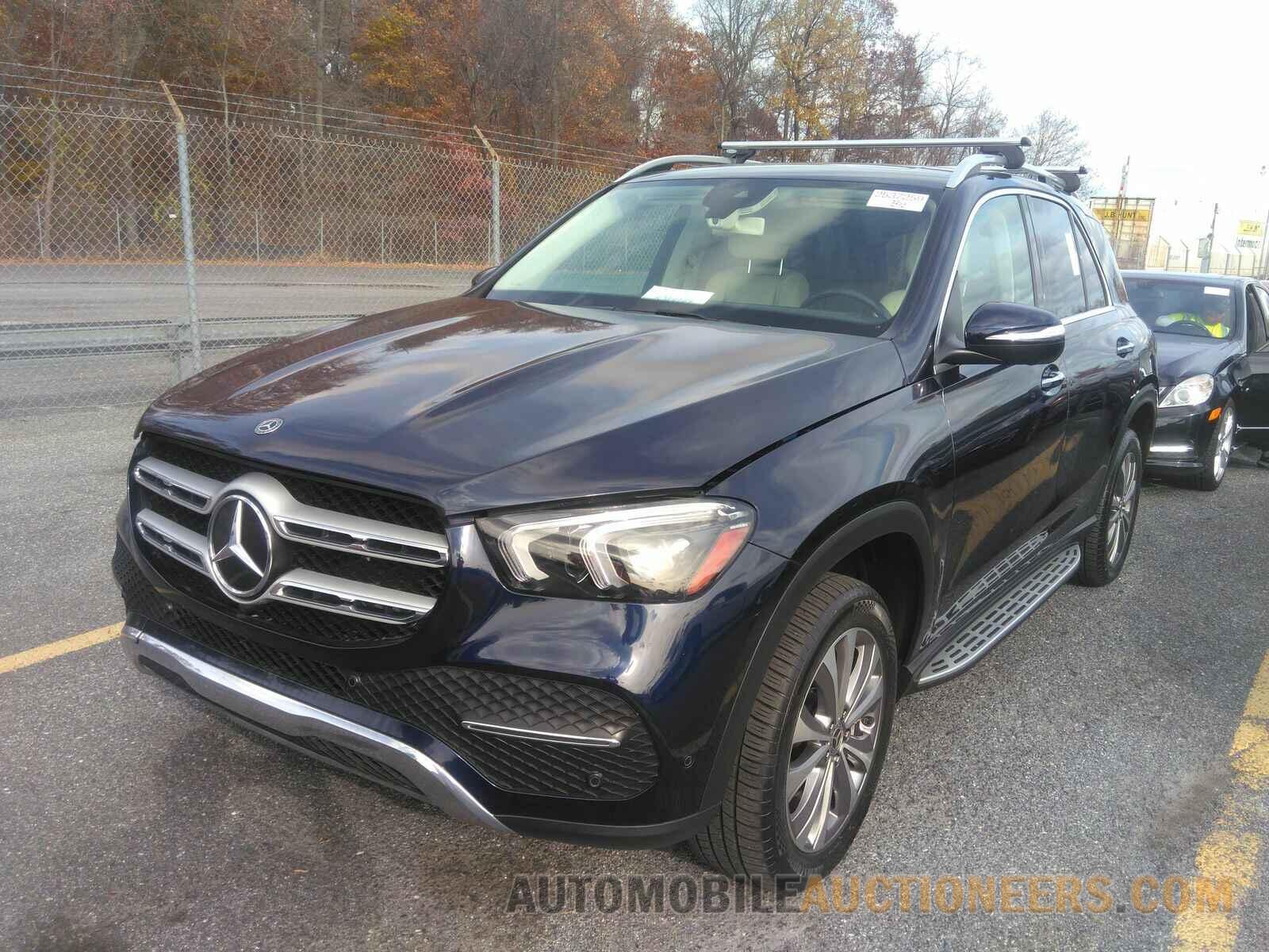 4JGFB4KB8LA062623 Mercedes-Benz GLE G 2020