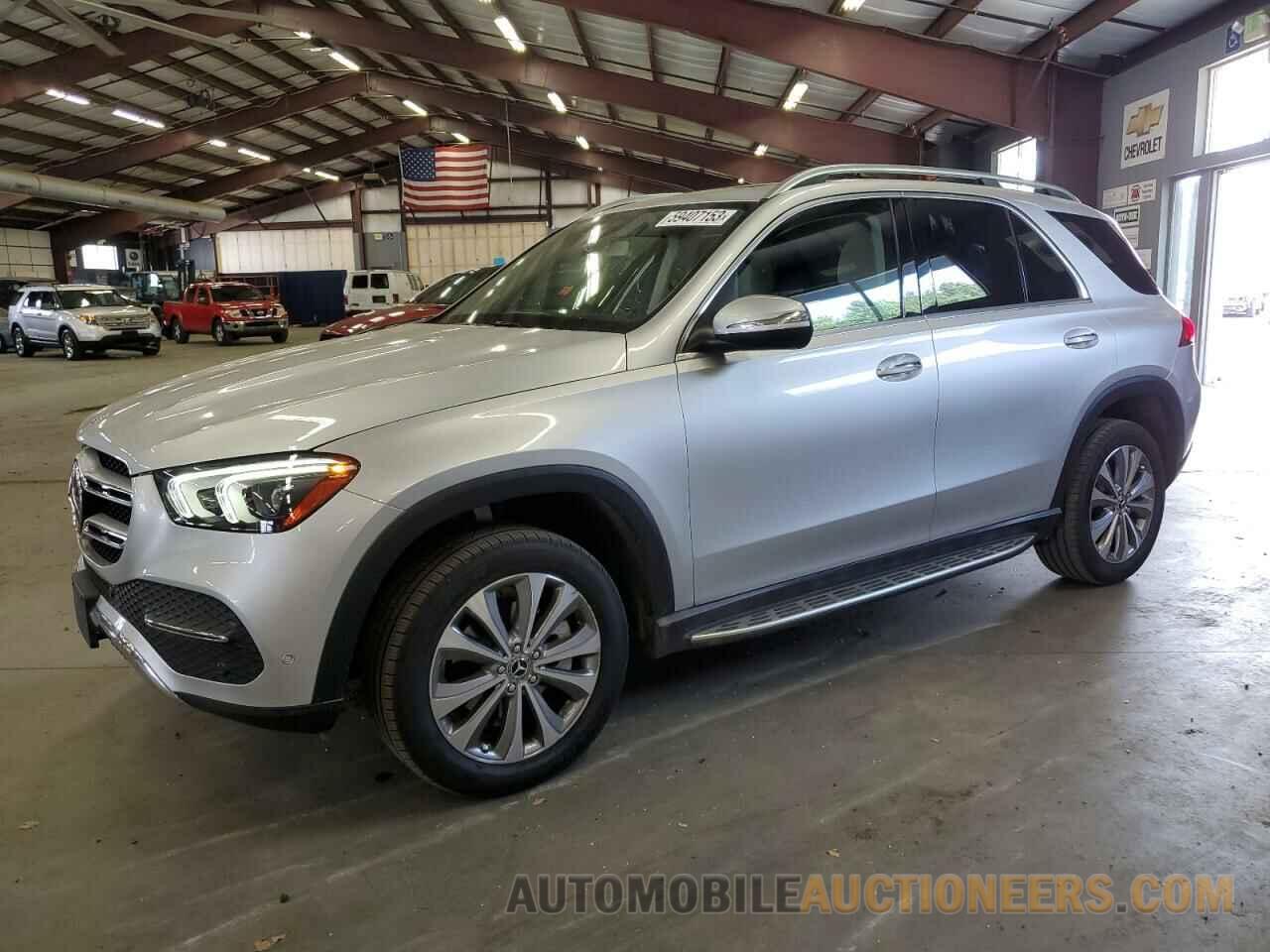 4JGFB4KB8LA067871 MERCEDES-BENZ GLE-CLASS 2020