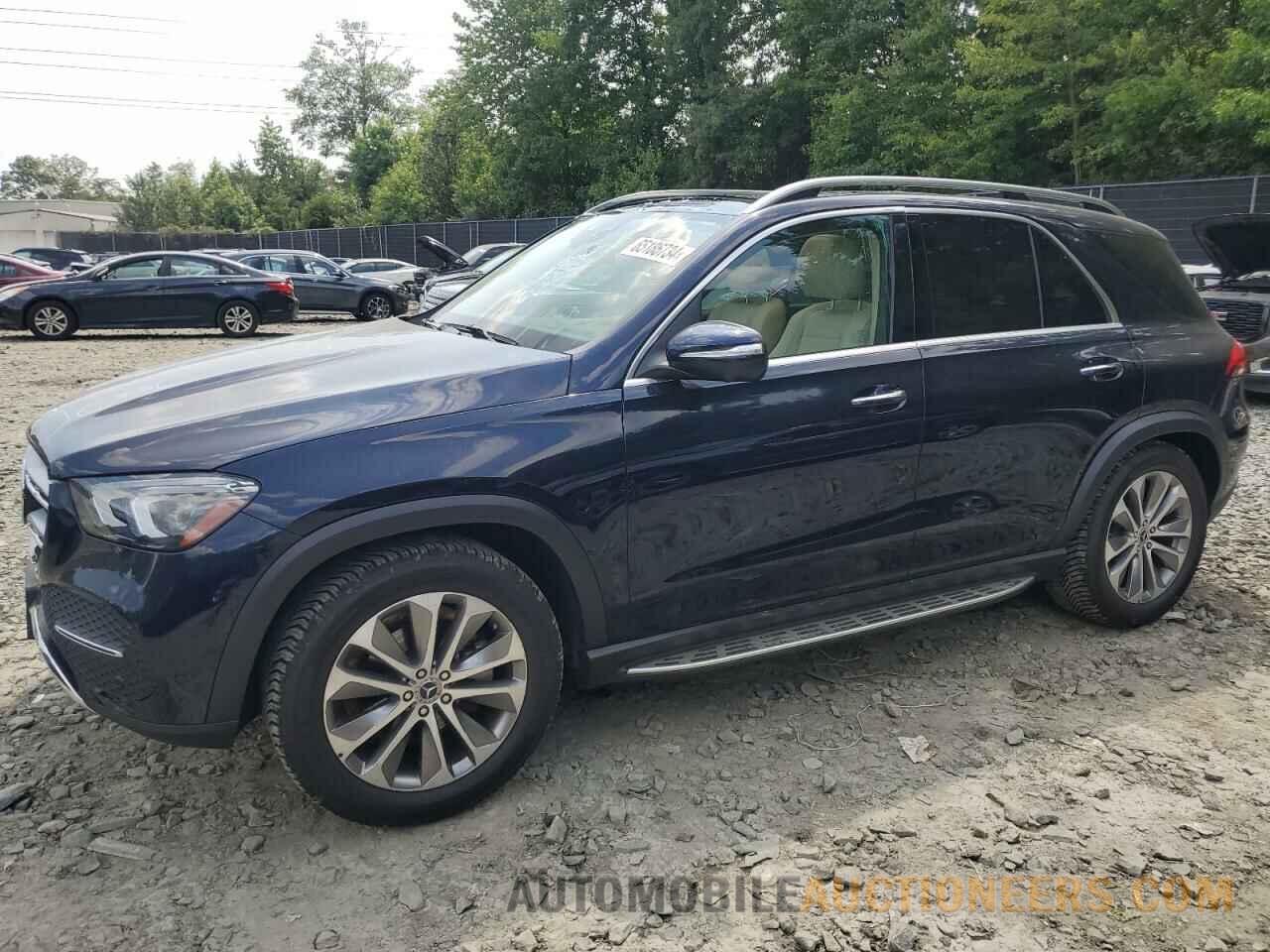 4JGFB4KB8LA068776 MERCEDES-BENZ GLE-CLASS 2020