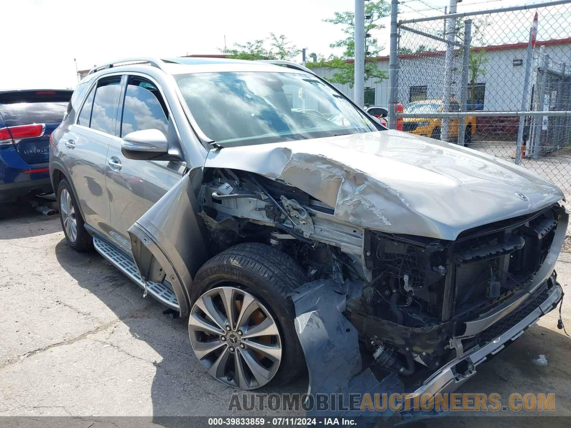 4JGFB4KB8LA070236 MERCEDES-BENZ GLE 350 2020