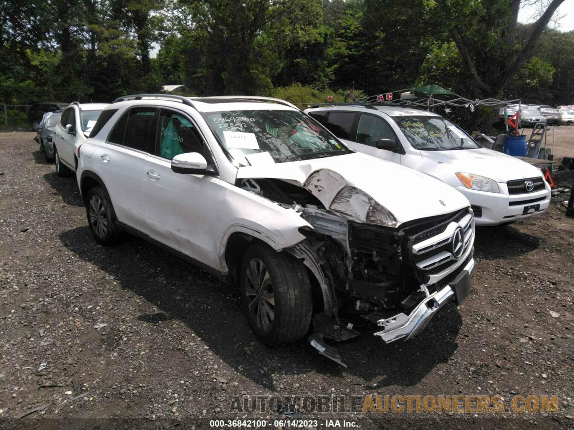 4JGFB4KB8LA072505 MERCEDES-BENZ GLE 2020