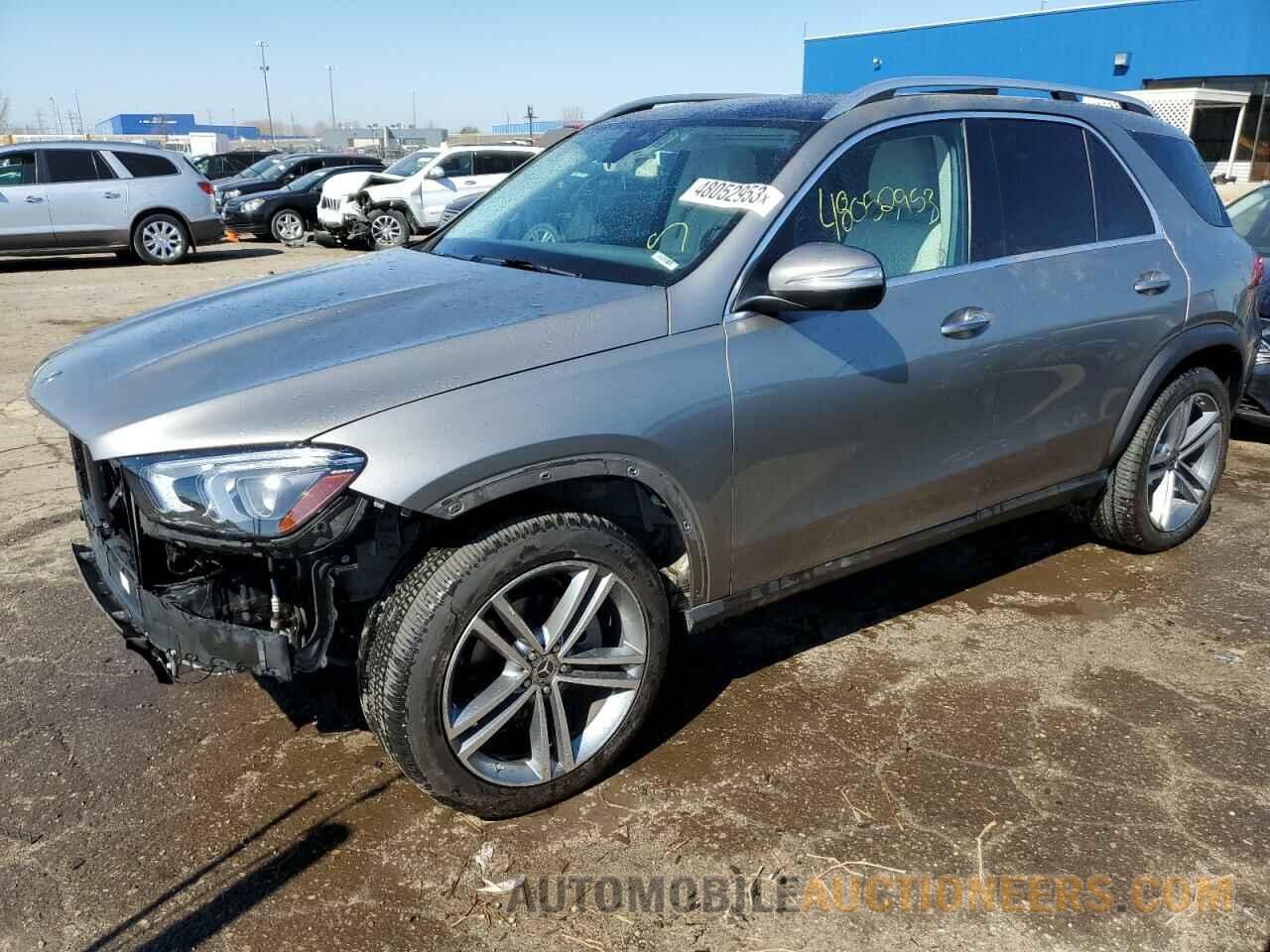 4JGFB4KB8LA081916 MERCEDES-BENZ GLE-CLASS 2020