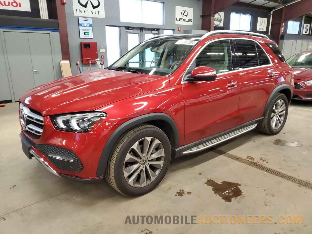 4JGFB4KB8LA086212 MERCEDES-BENZ GLE-CLASS 2020