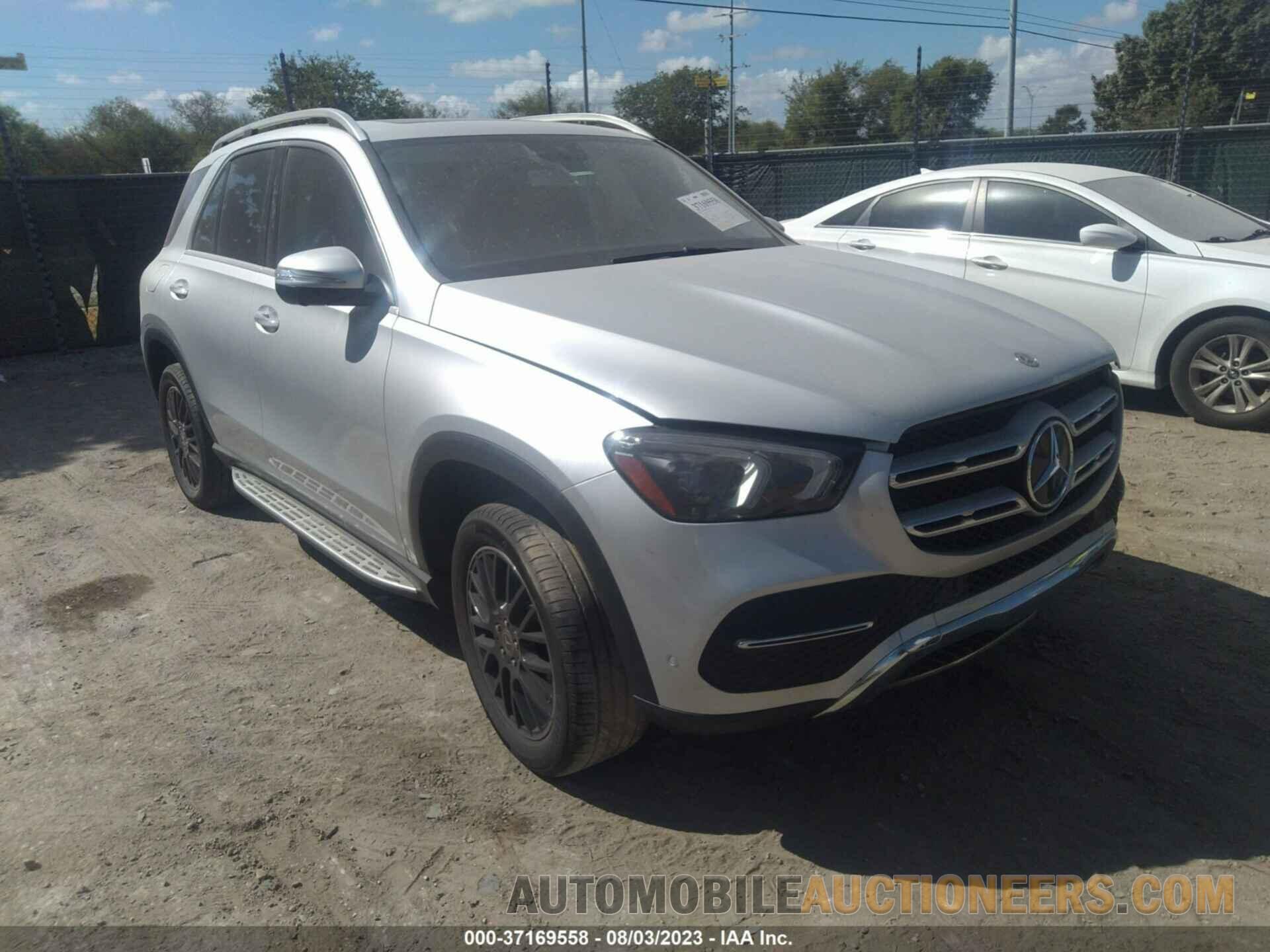 4JGFB4KB8LA125106 MERCEDES-BENZ GLE 2020