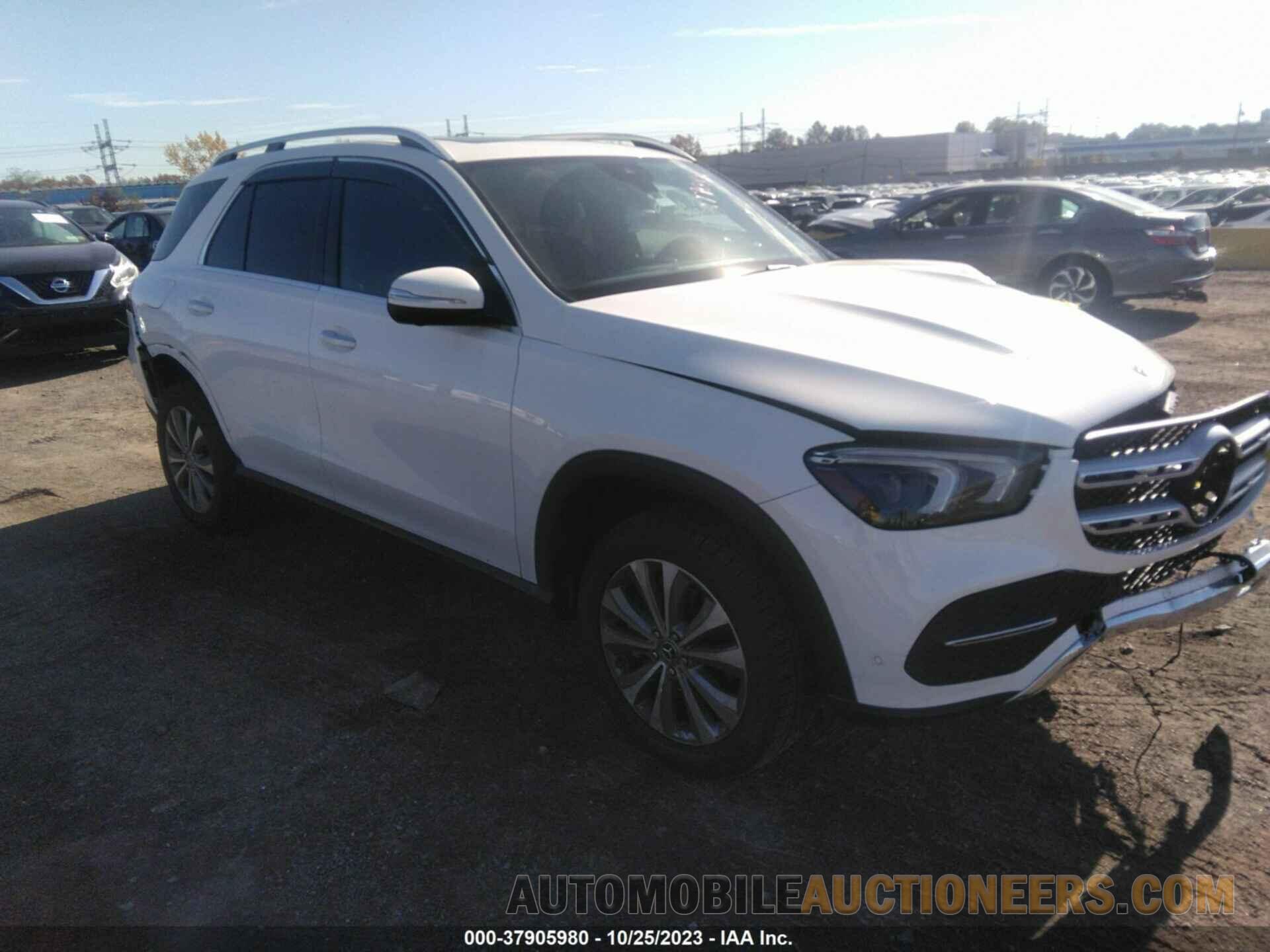 4JGFB4KB8LA139474 MERCEDES-BENZ GLE 2020