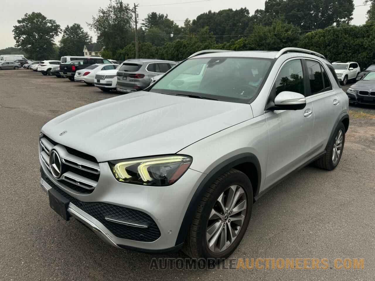 4JGFB4KB8LA139670 MERCEDES-BENZ GLE-CLASS 2020