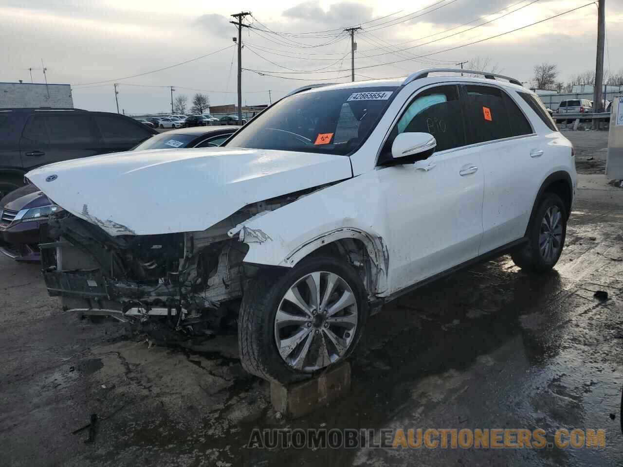 4JGFB4KB8LA149678 MERCEDES-BENZ GLE-CLASS 2020