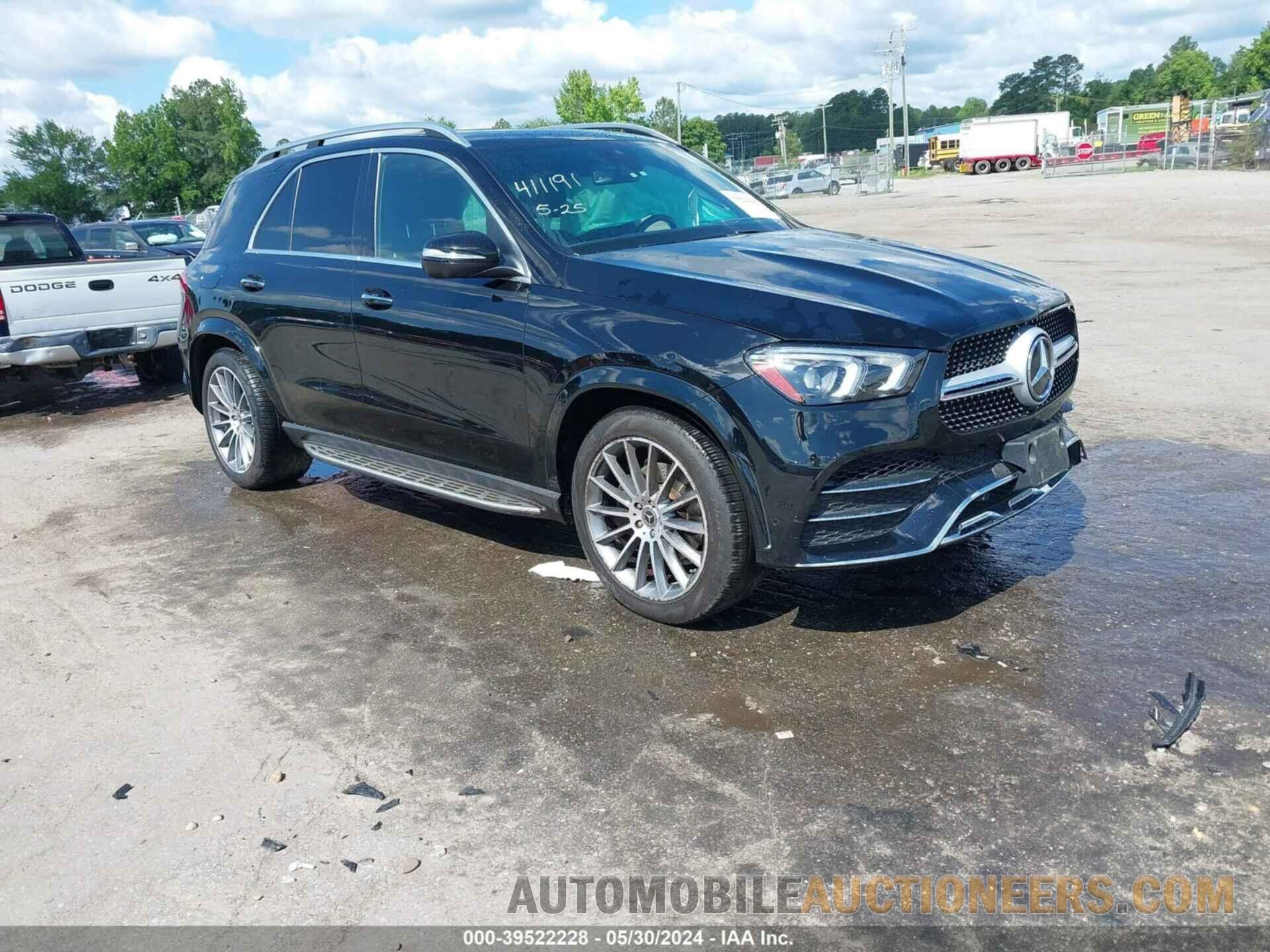 4JGFB4KB8LA155075 MERCEDES-BENZ GLE 350 2020