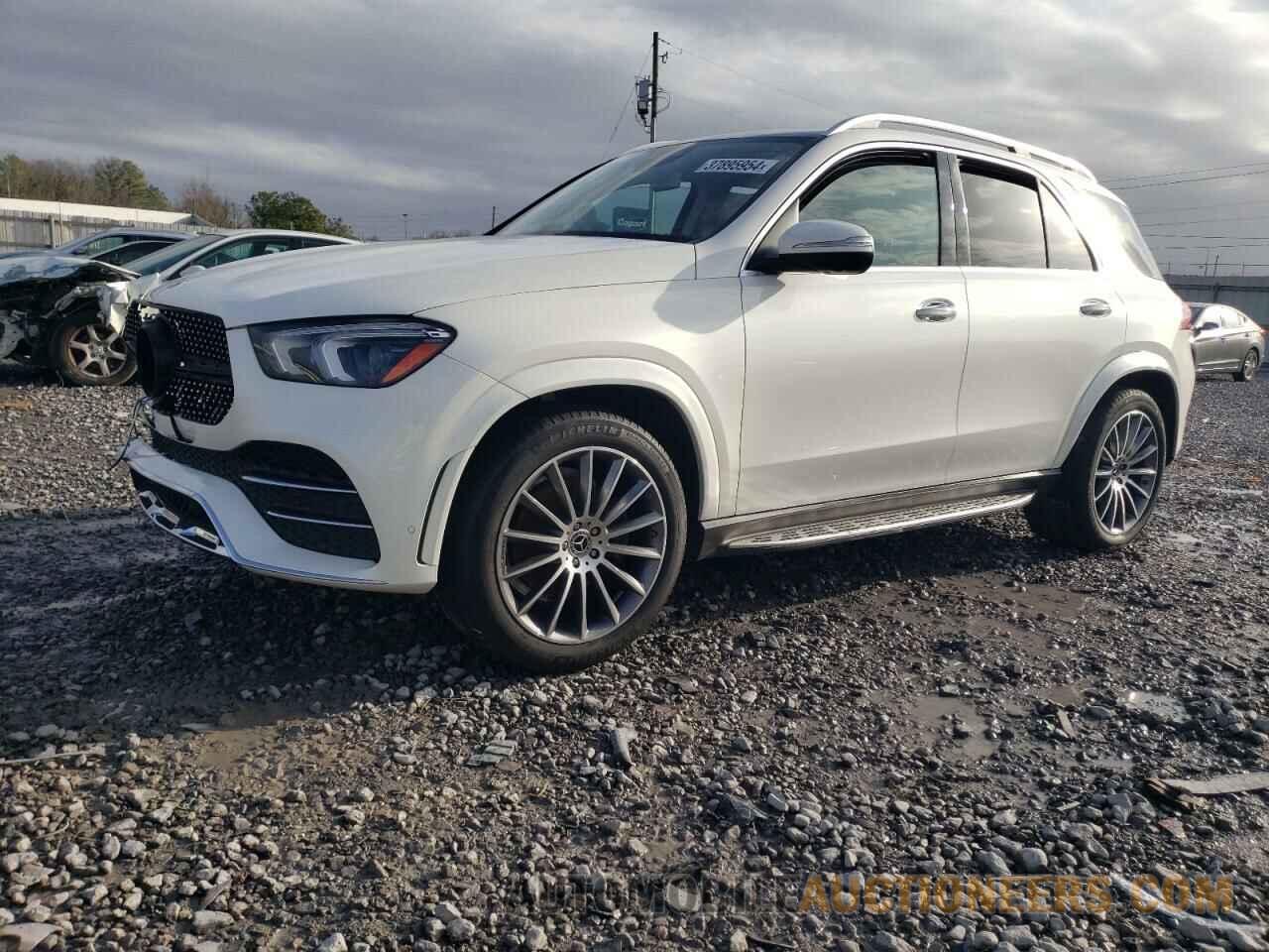 4JGFB4KB8LA186794 MERCEDES-BENZ GLE-CLASS 2020