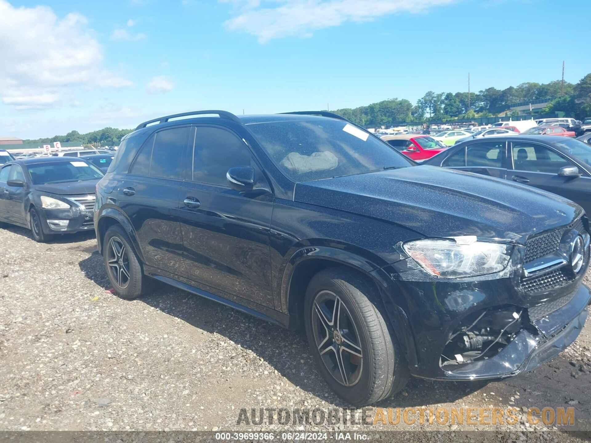 4JGFB4KB8LA210091 MERCEDES-BENZ GLE 350 2020