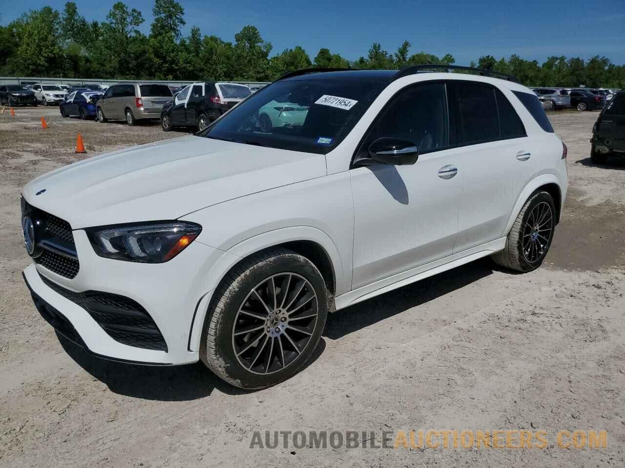 4JGFB4KB8LA211340 MERCEDES-BENZ GLE-CLASS 2020