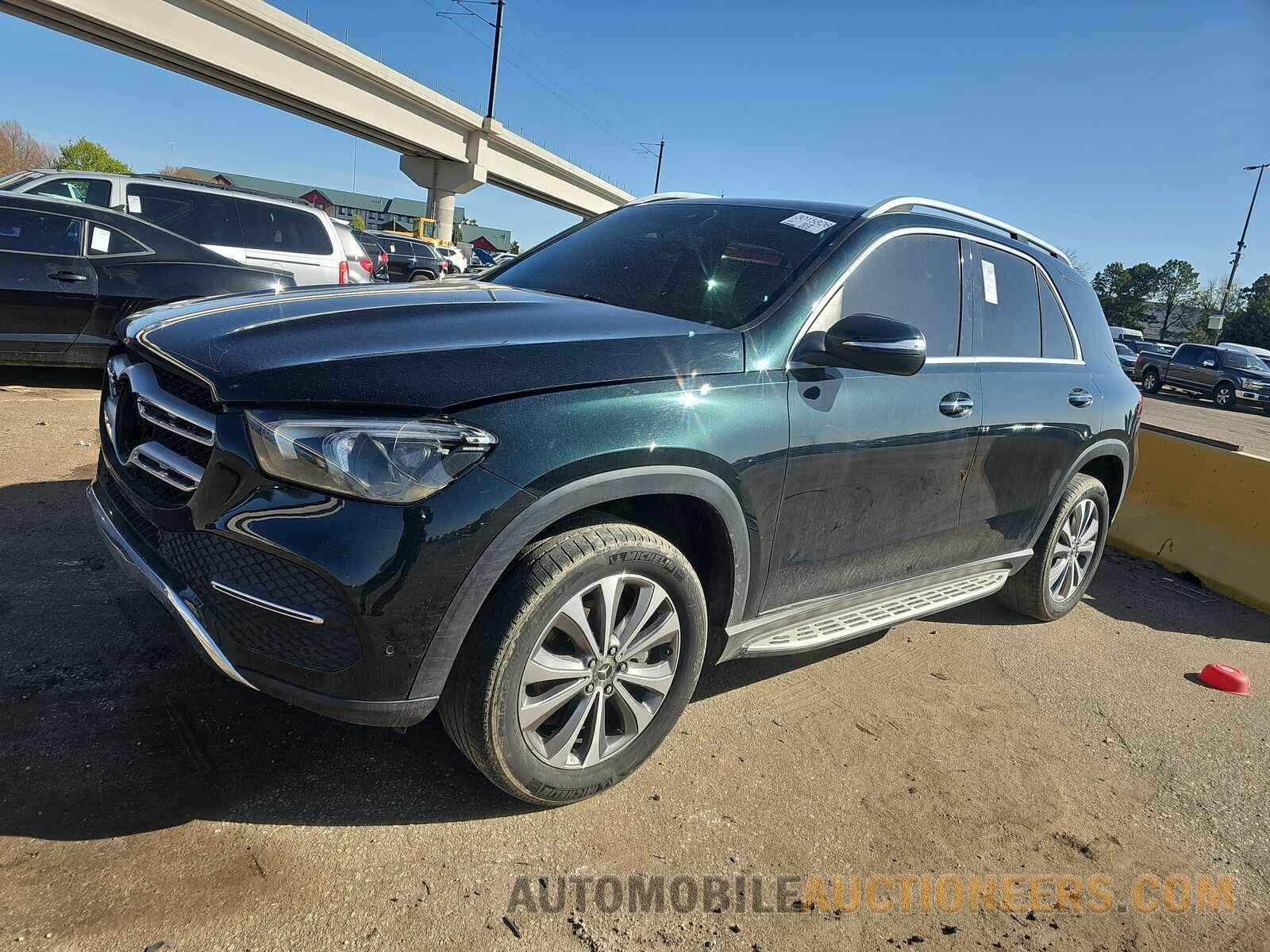 4JGFB4KB8LA216330 Mercedes-Benz GLE 3 2020