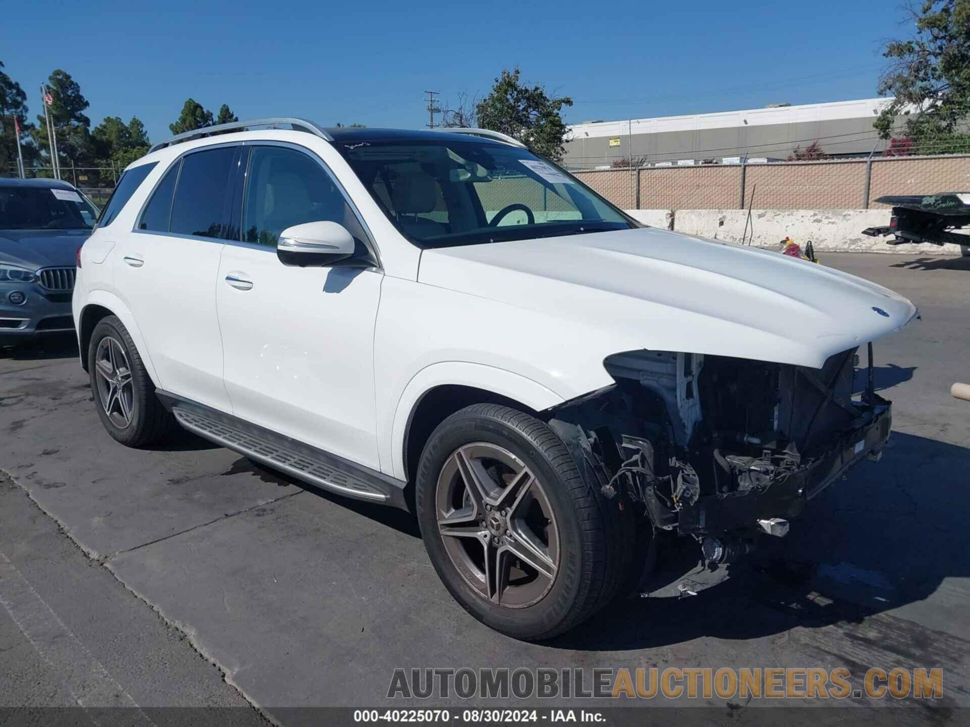 4JGFB4KB8LA217140 MERCEDES-BENZ GLE 350 2020