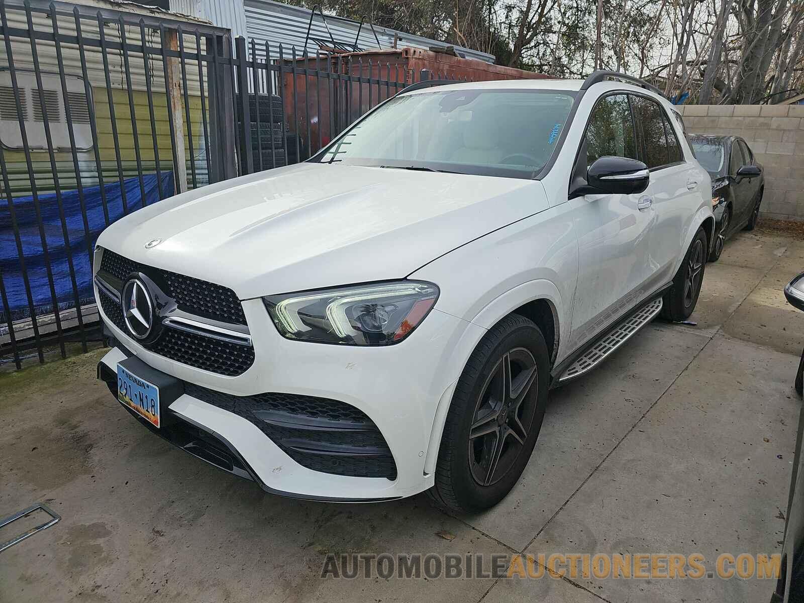 4JGFB4KB8LA219213 Mercedes-Benz GLE 3 2020