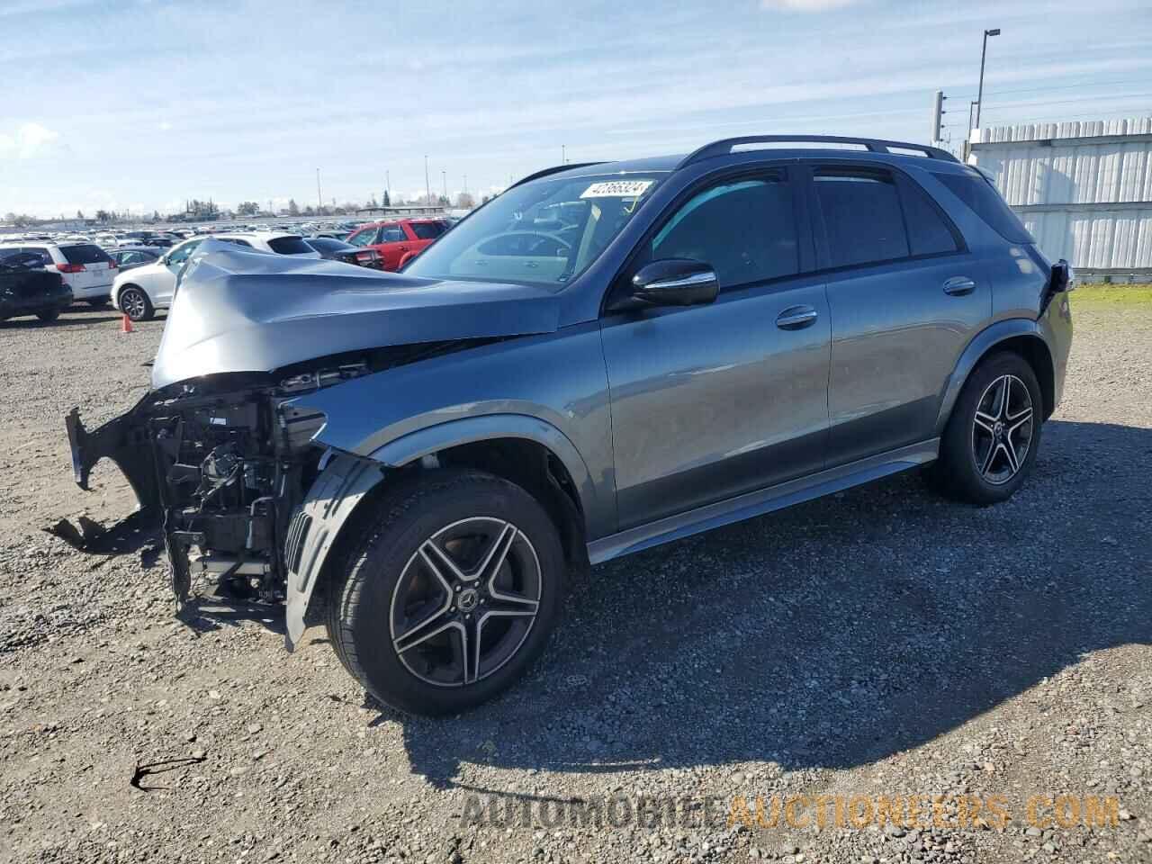 4JGFB4KB8LA219986 MERCEDES-BENZ GLE-CLASS 2020