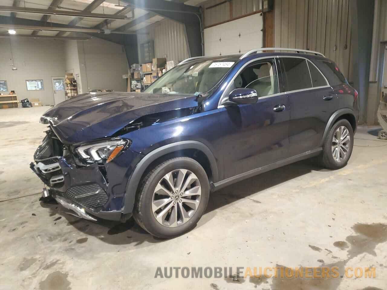 4JGFB4KB8LA246833 MERCEDES-BENZ GLE-CLASS 2020