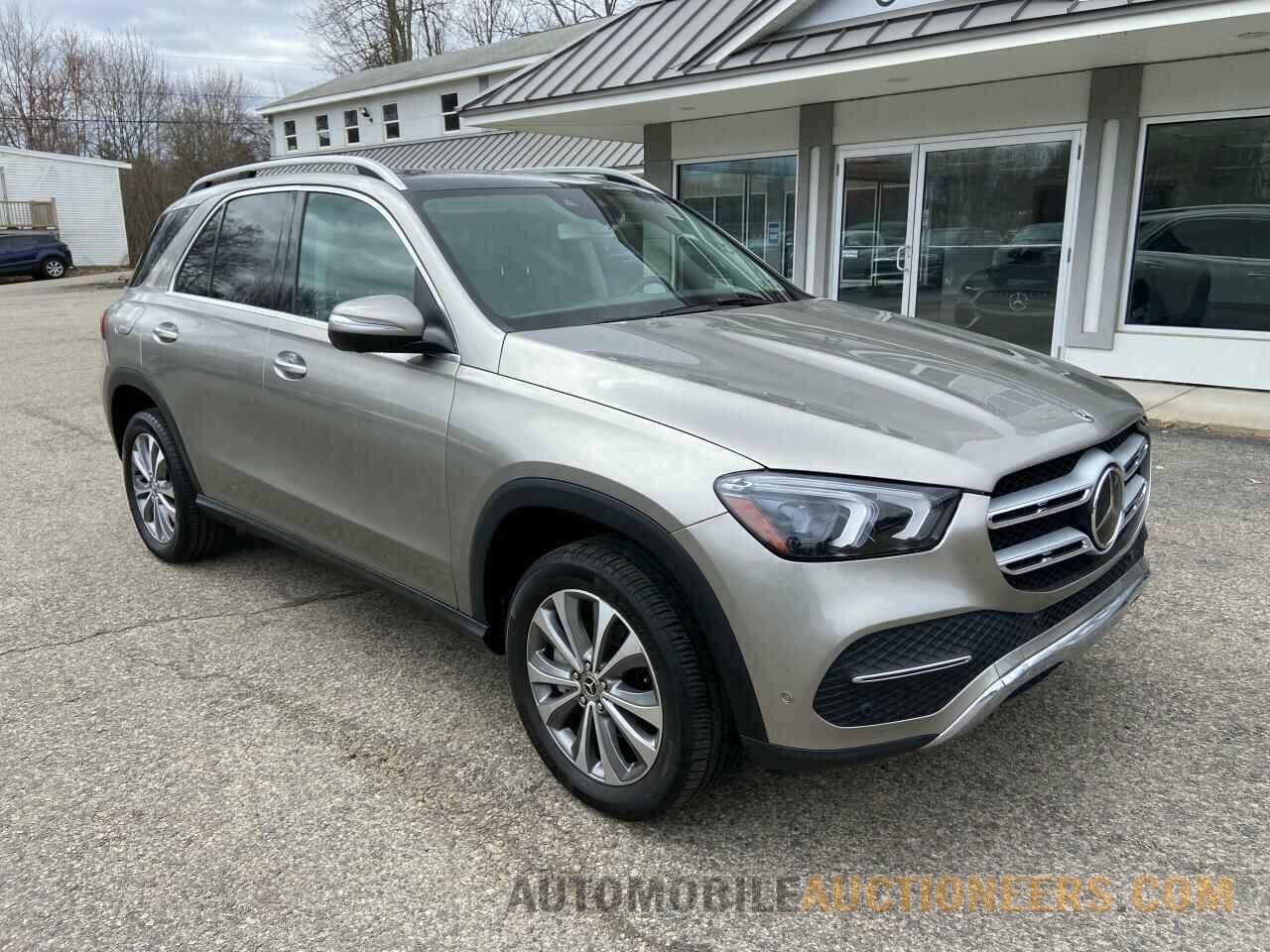 4JGFB4KB8LA251756 MERCEDES-BENZ GLE-CLASS 2020