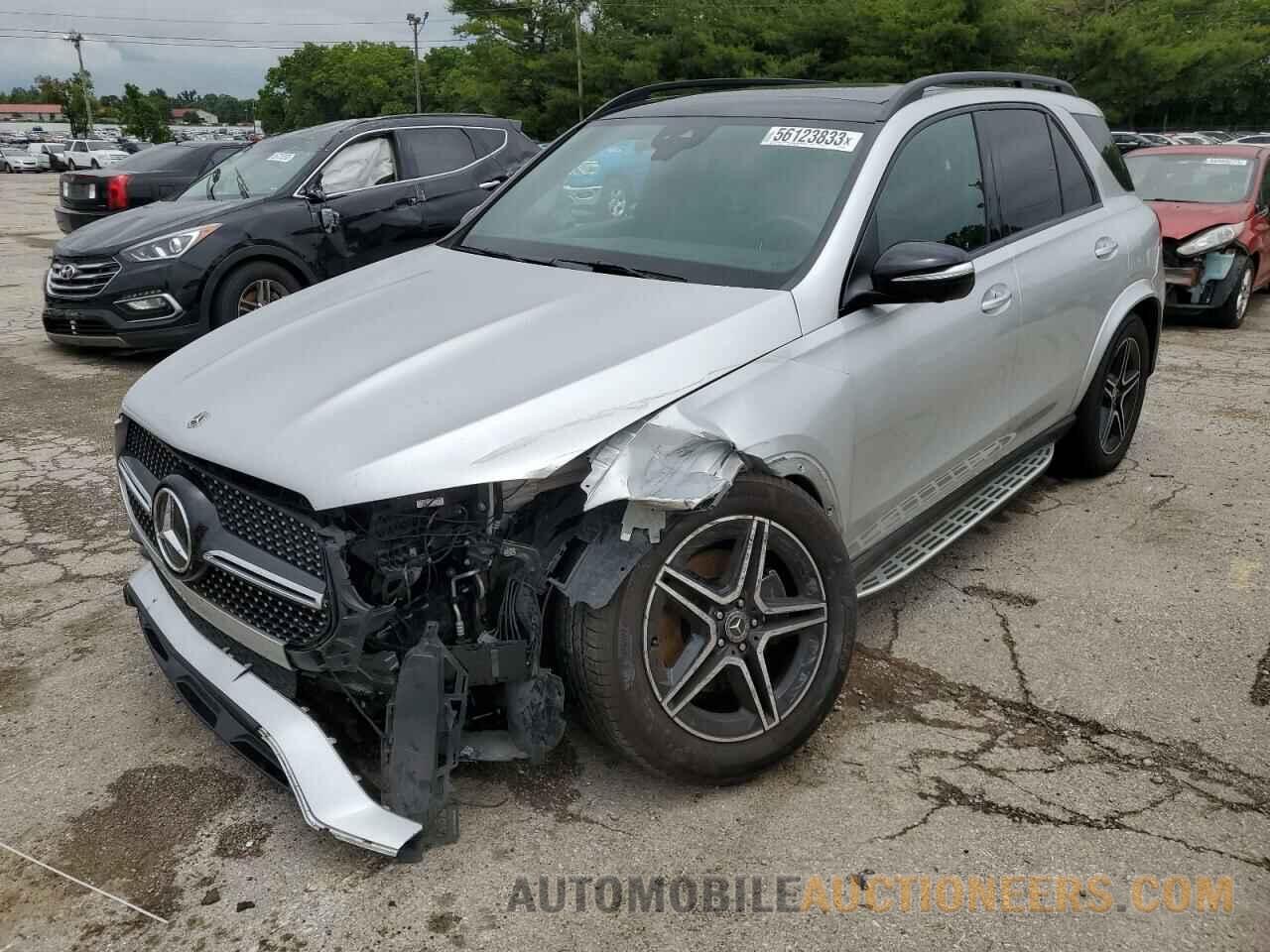 4JGFB4KB8LA254690 MERCEDES-BENZ GLE-CLASS 2020