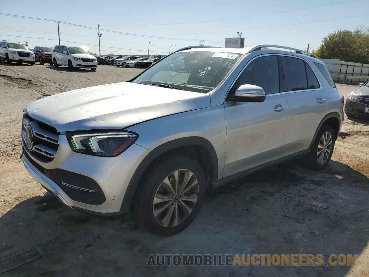 4JGFB4KB8LA287589 MERCEDES-BENZ GLE-CLASS 2020