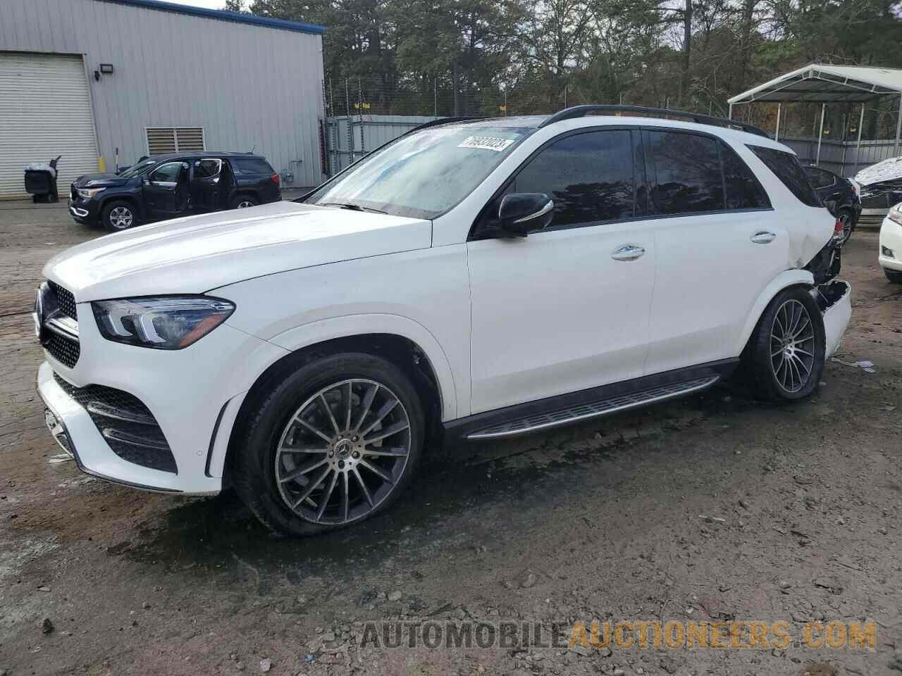 4JGFB4KB8MA358629 MERCEDES-BENZ GLE-CLASS 2021